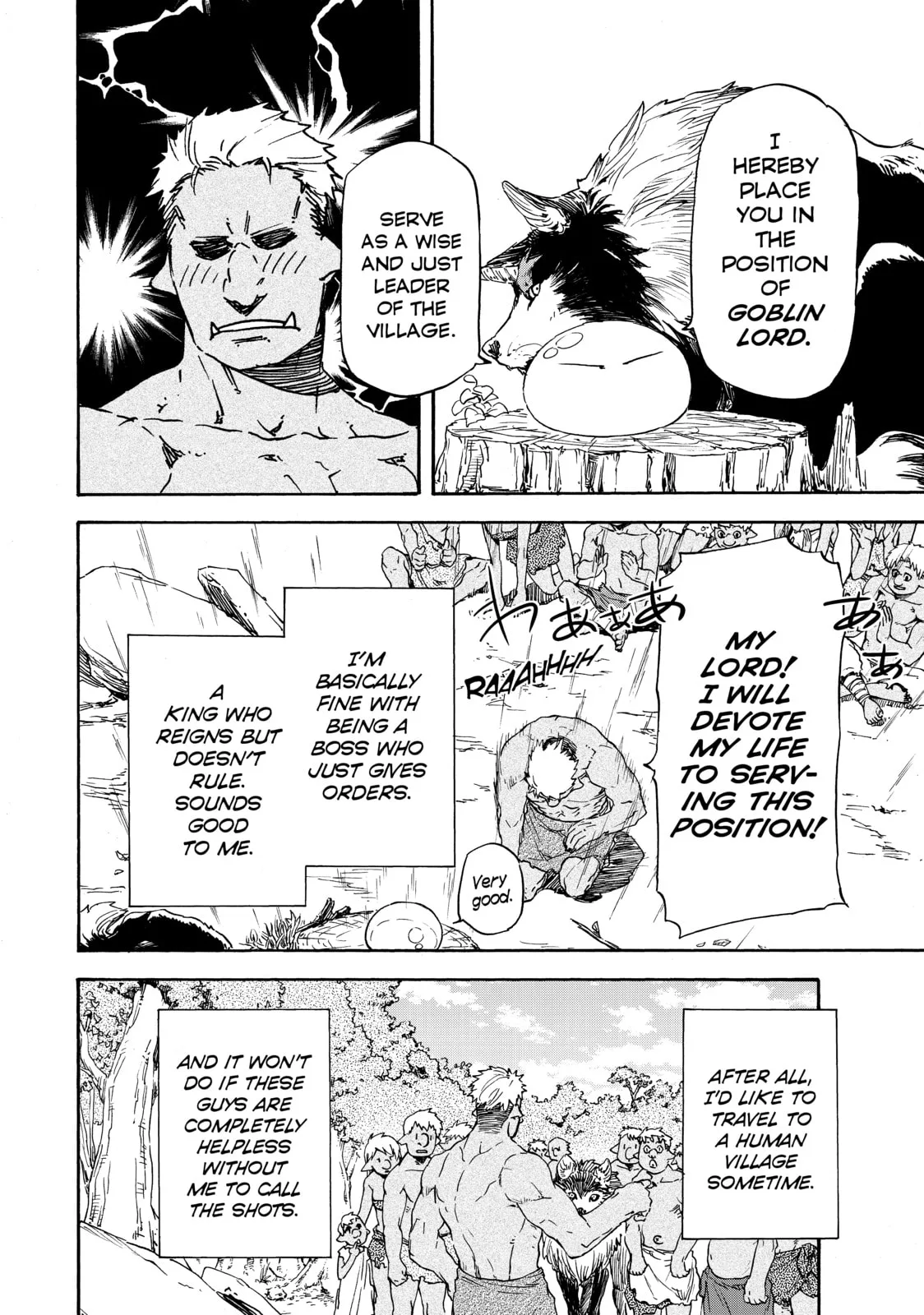 That Time I Got Reincarnated as a Slime, chapter 4, page 12