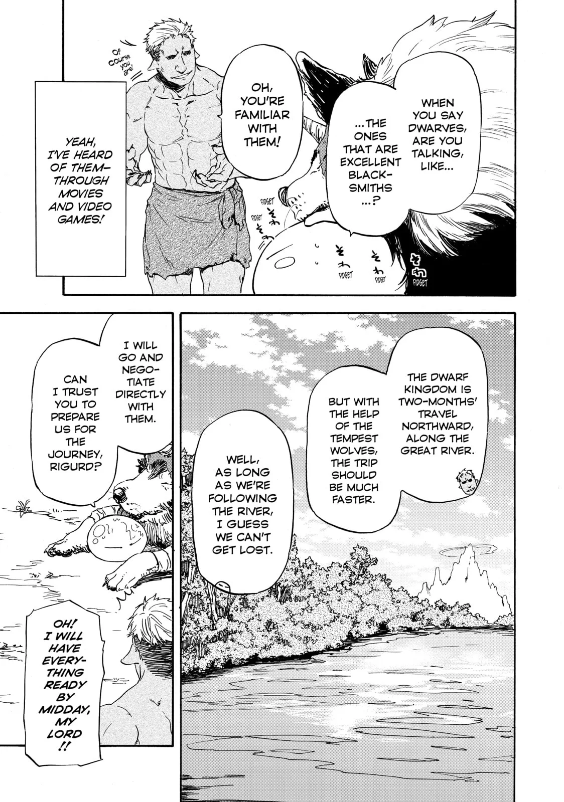 That Time I Got Reincarnated as a Slime, chapter 4, page 15