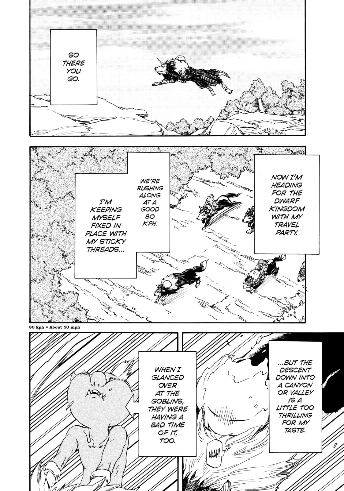 That Time I Got Reincarnated as a Slime, chapter 4, page 16