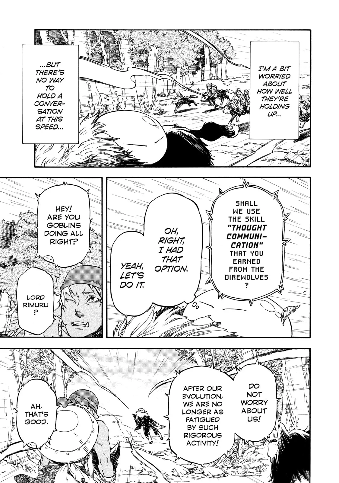That Time I Got Reincarnated as a Slime, chapter 4, page 17