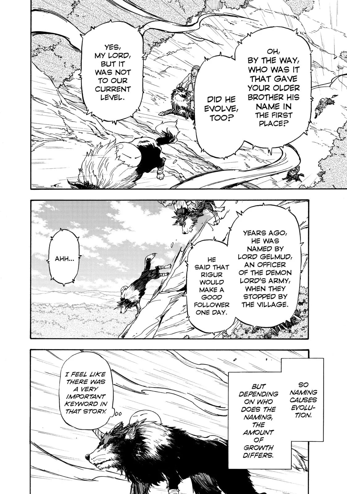 That Time I Got Reincarnated as a Slime, chapter 4, page 18