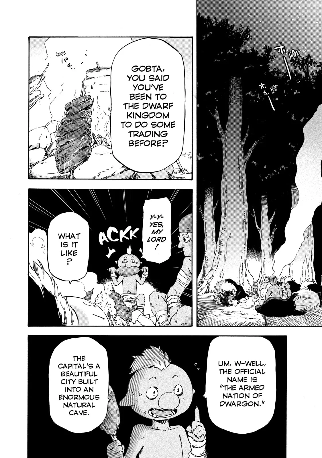 That Time I Got Reincarnated as a Slime, chapter 4, page 20