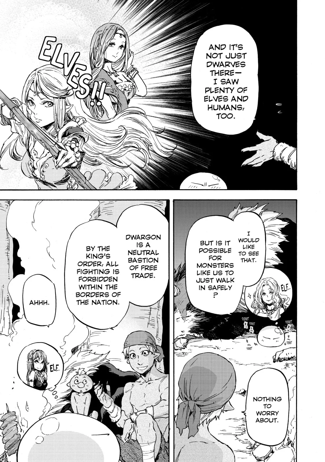 That Time I Got Reincarnated as a Slime, chapter 4, page 21