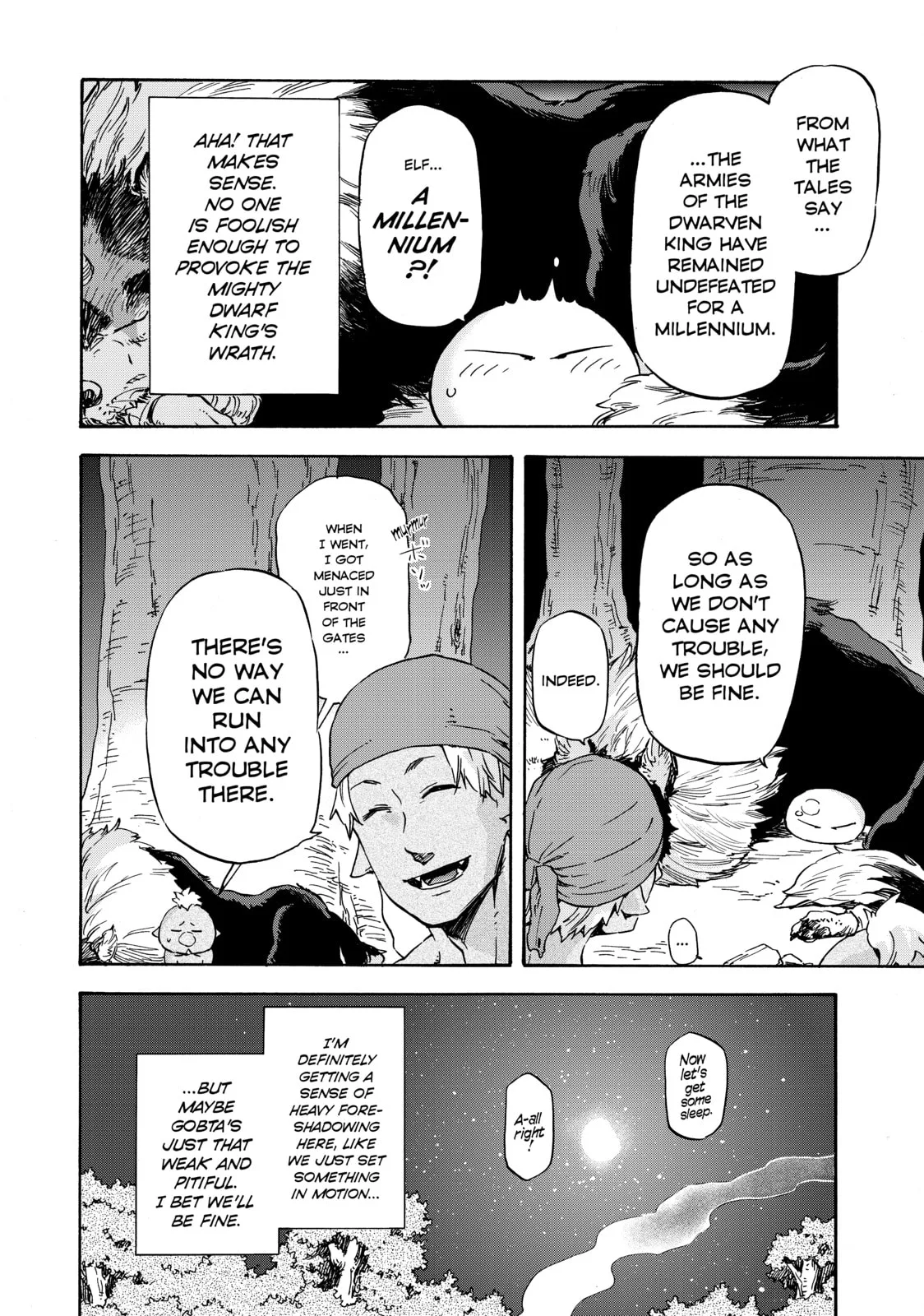 That Time I Got Reincarnated as a Slime, chapter 4, page 22