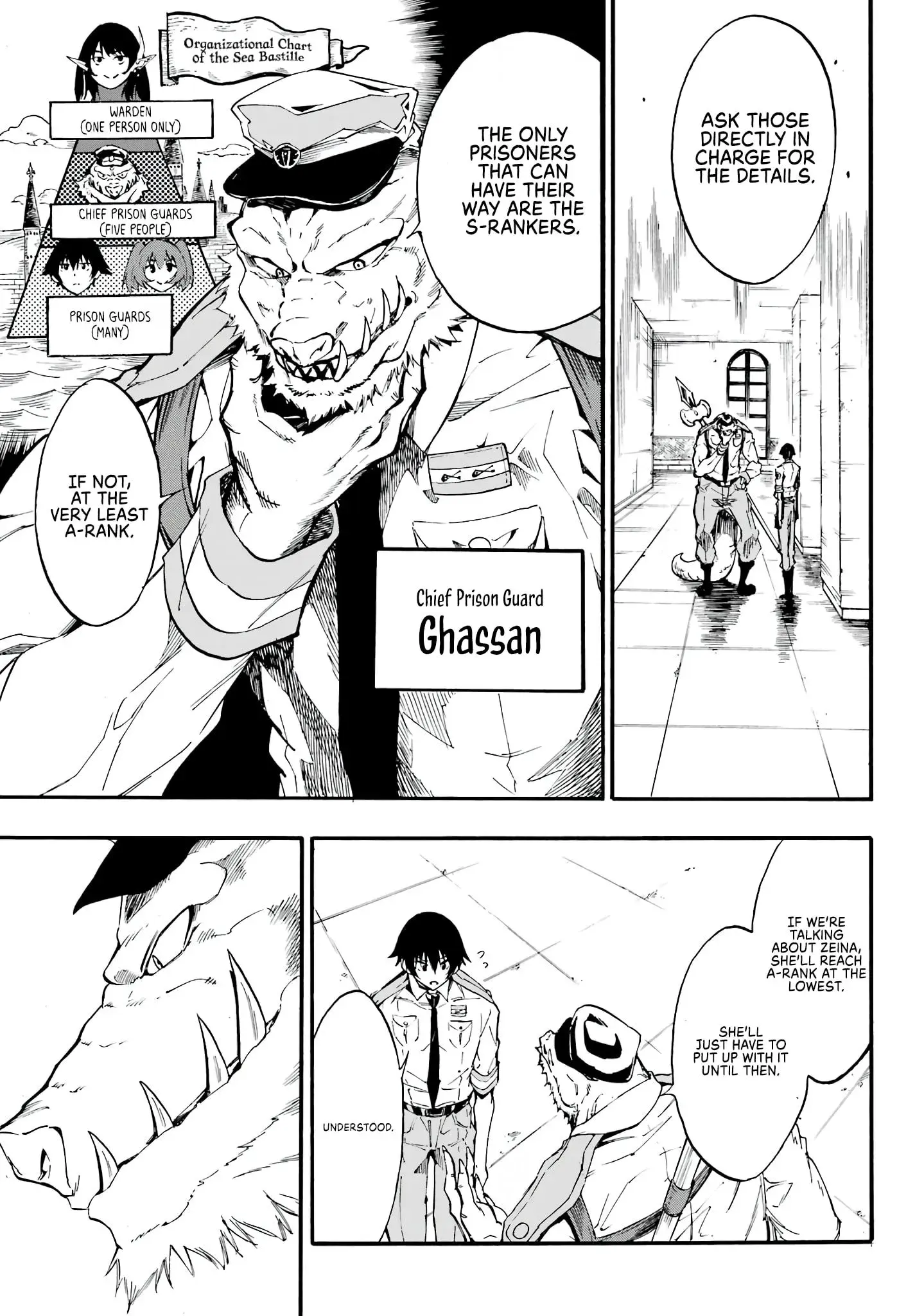 Gokusotsu Kraken, chapter 10, page 10