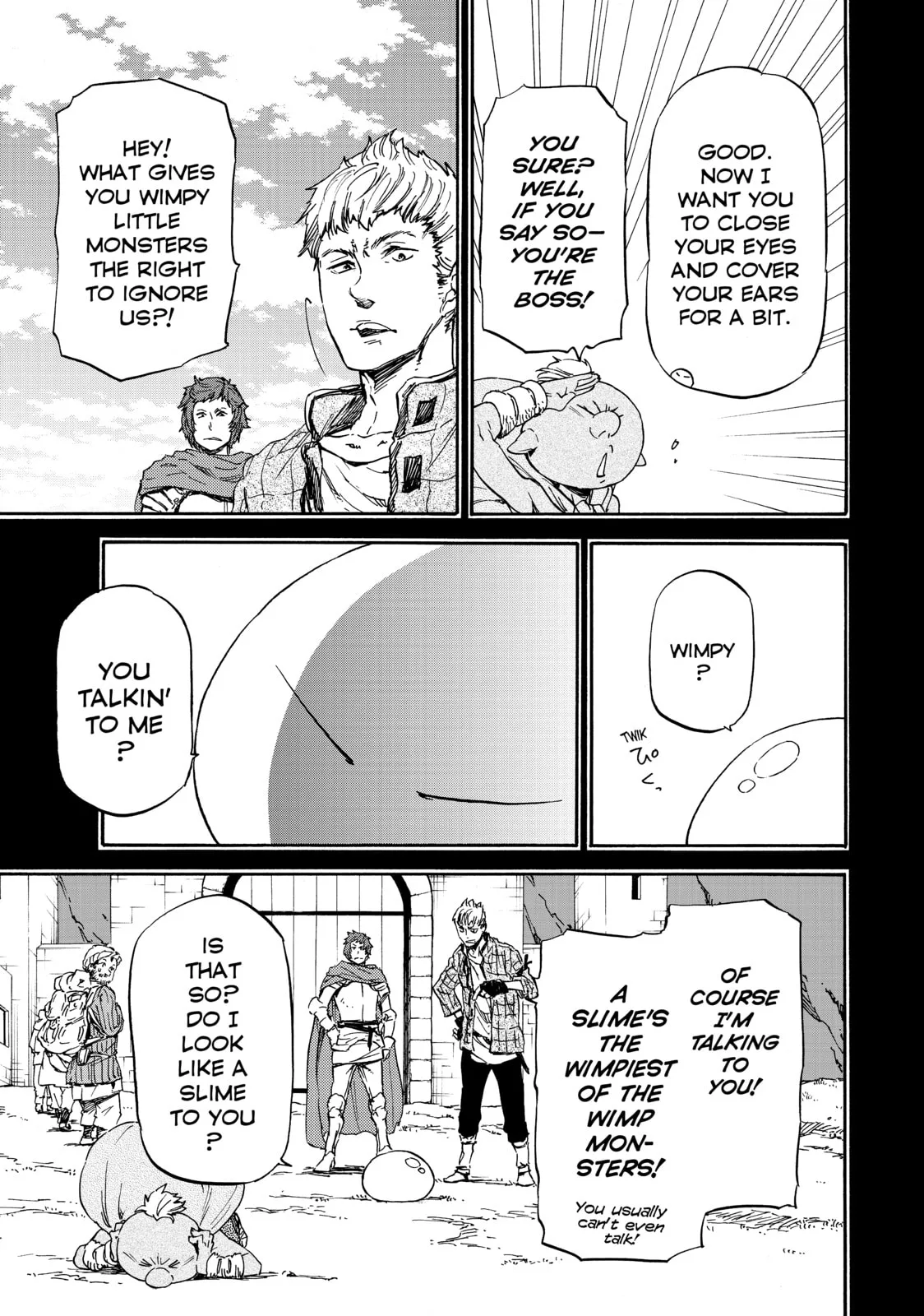 That Time I Got Reincarnated as a Slime, chapter 5, page 5