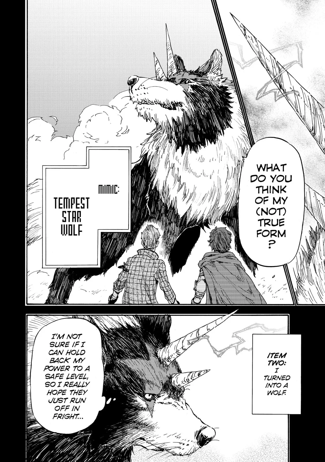That Time I Got Reincarnated as a Slime, chapter 5, page 8