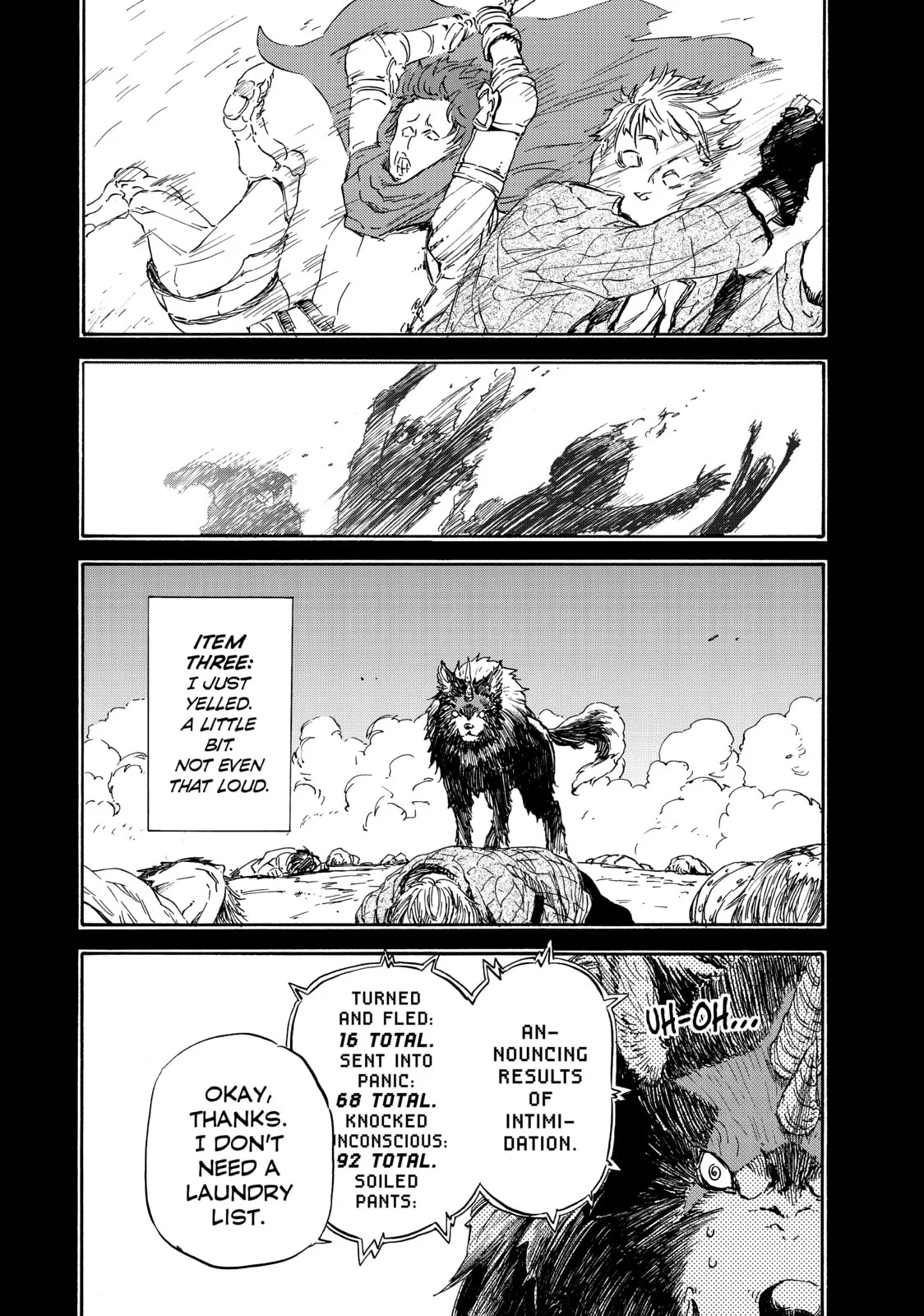That Time I Got Reincarnated as a Slime, chapter 5, page 10