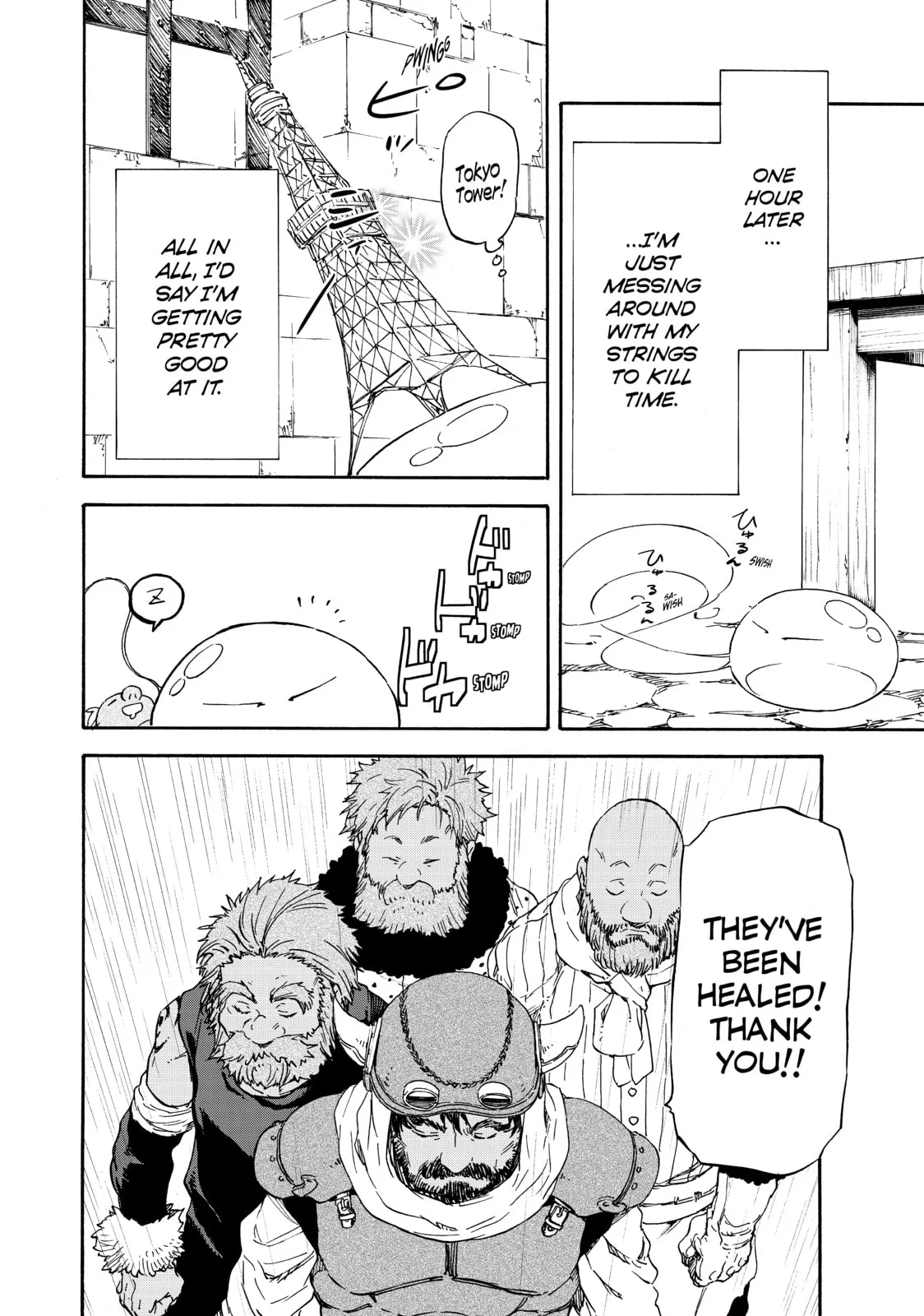 That Time I Got Reincarnated as a Slime, chapter 5, page 16