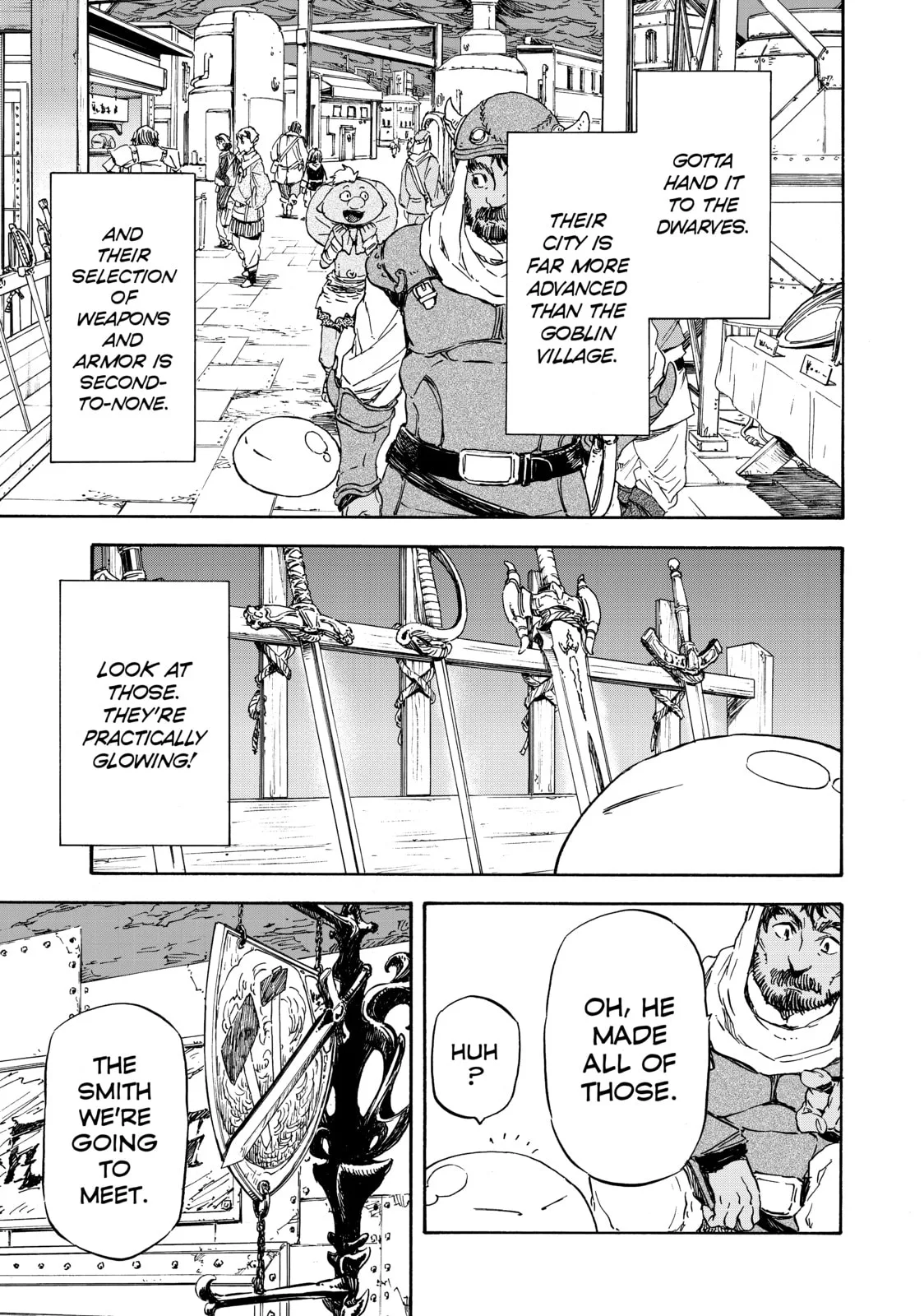 That Time I Got Reincarnated as a Slime, chapter 5, page 19