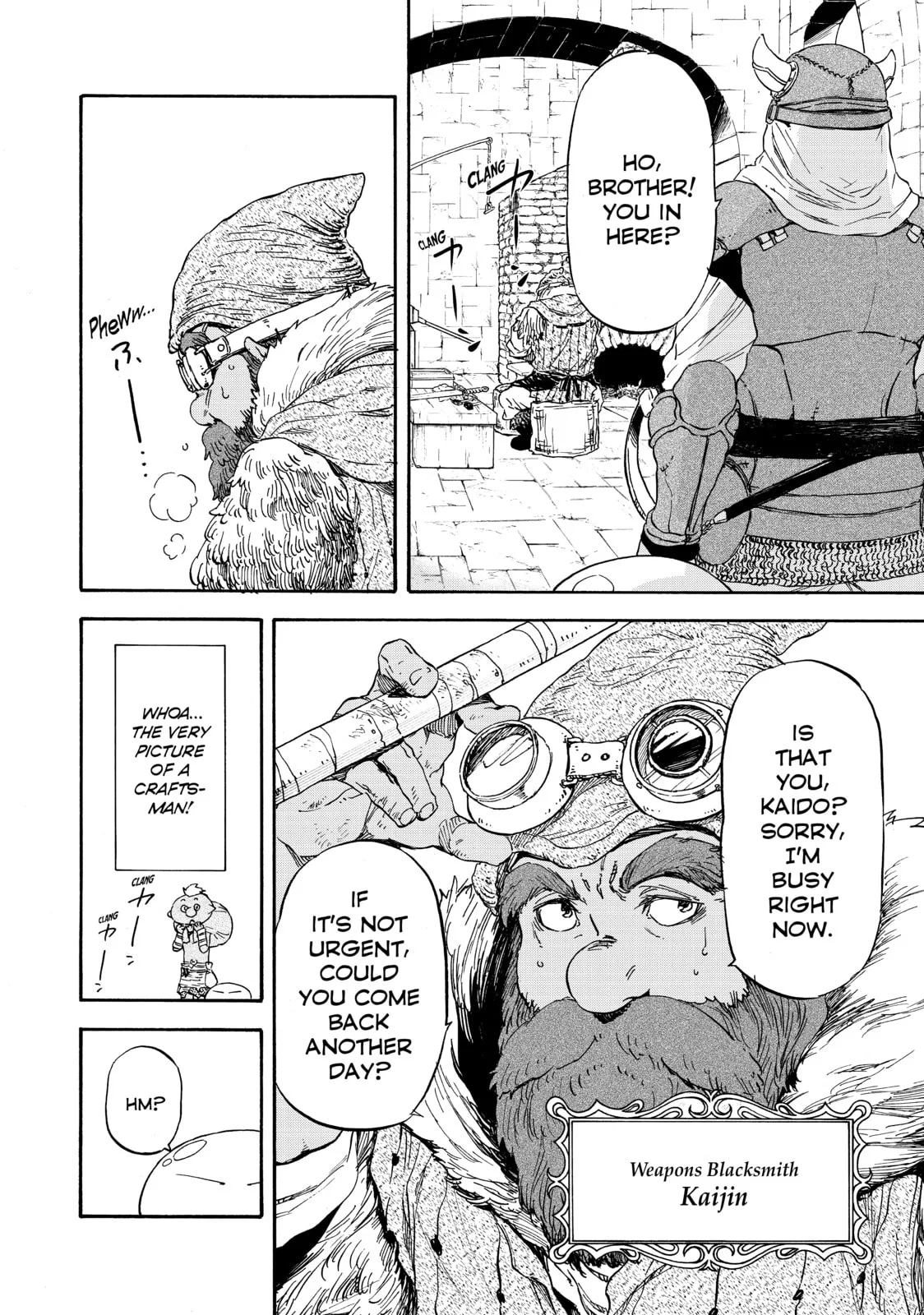 That Time I Got Reincarnated as a Slime, chapter 5, page 20