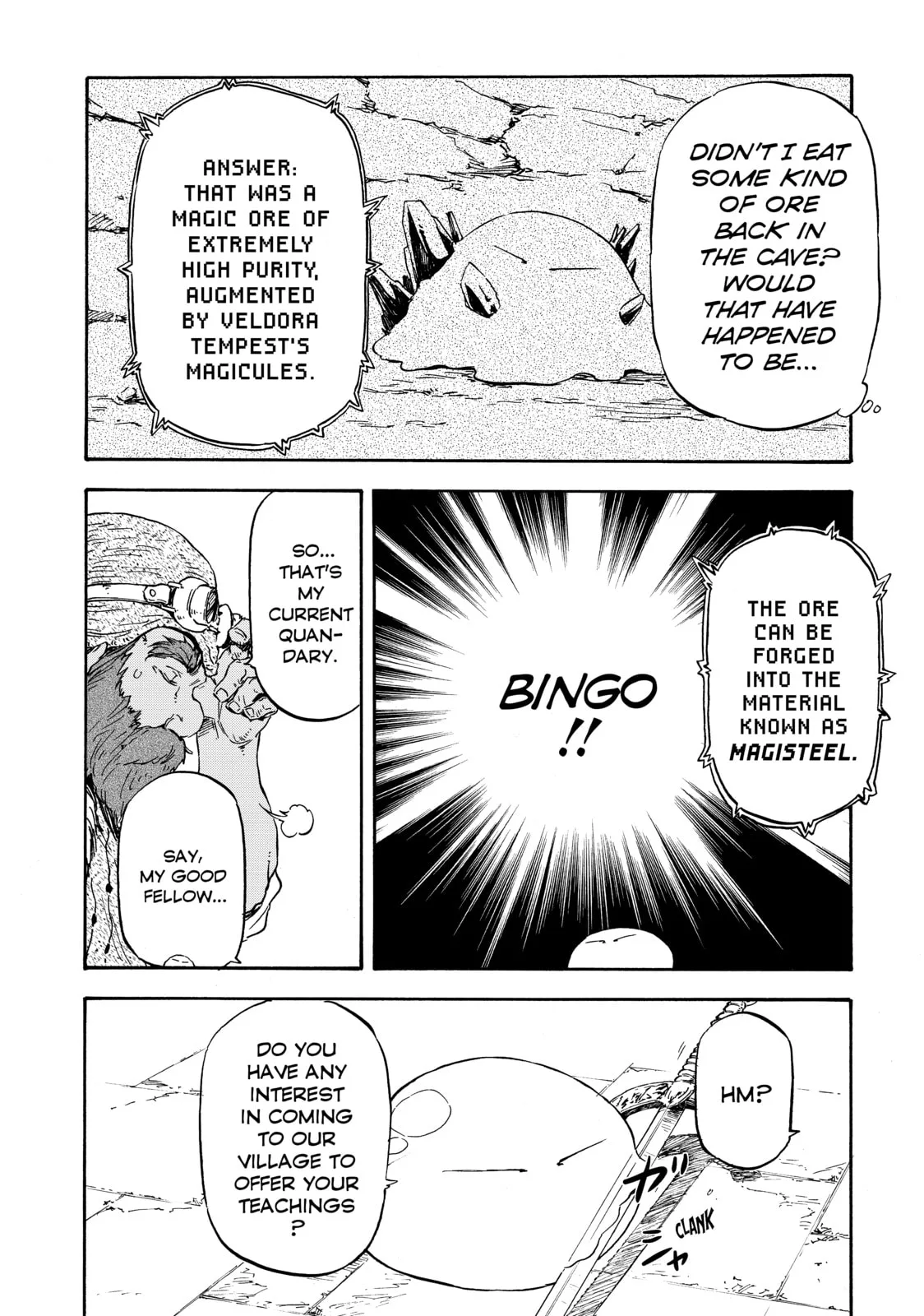 That Time I Got Reincarnated as a Slime, chapter 5, page 26