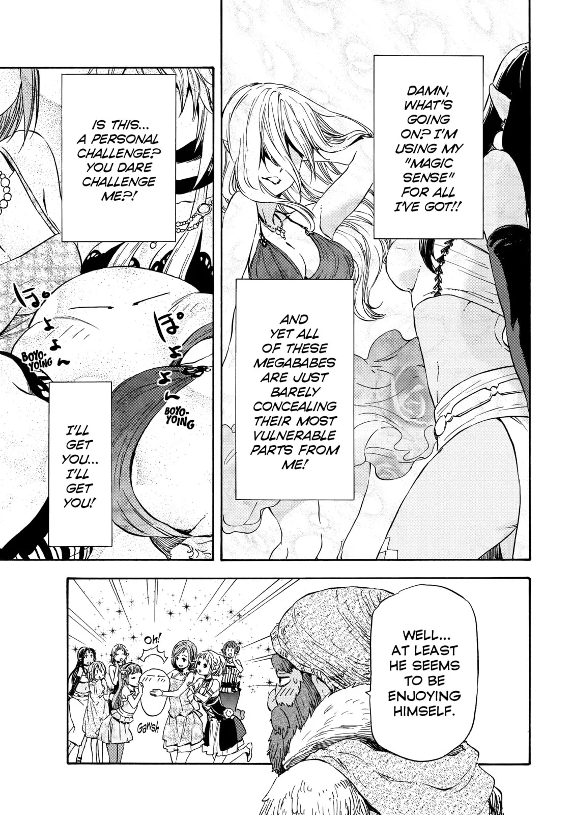 That Time I Got Reincarnated as a Slime, chapter 6, page 4