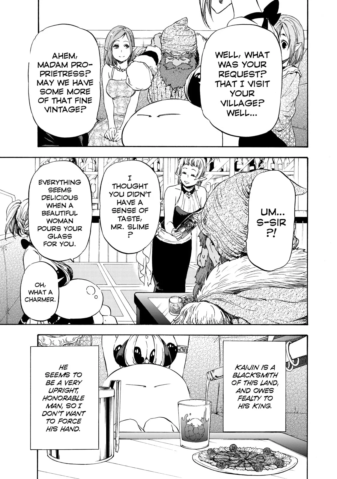 That Time I Got Reincarnated as a Slime, chapter 6, page 6