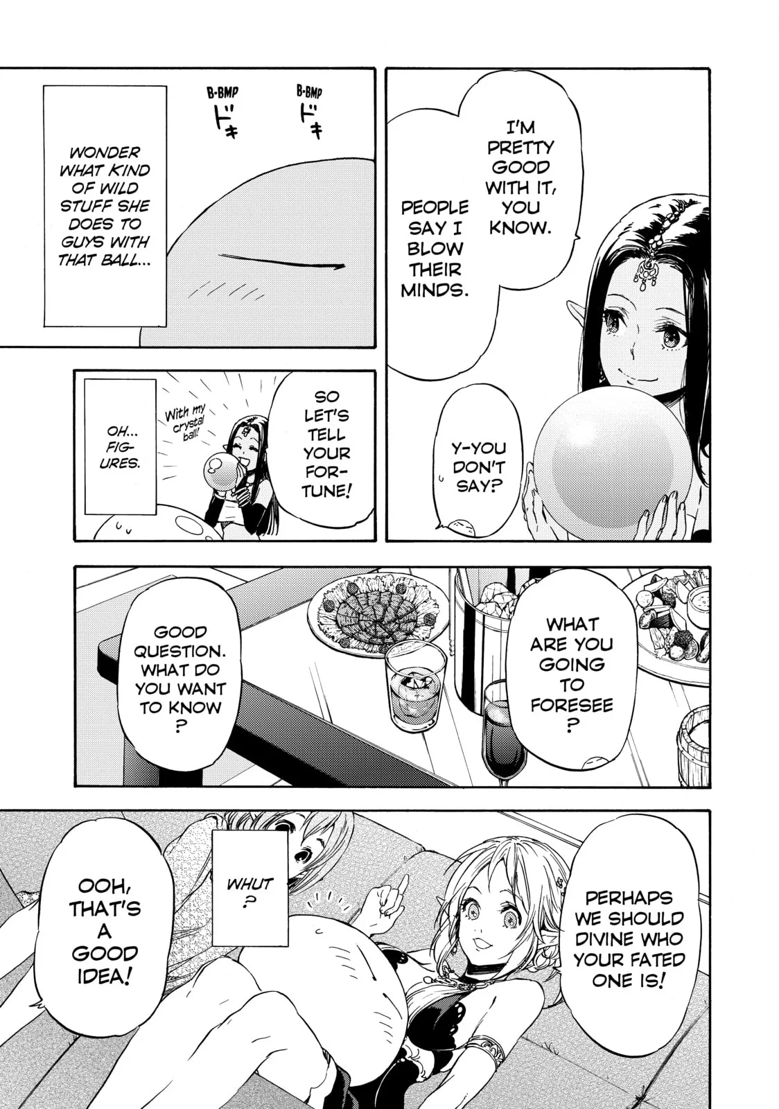That Time I Got Reincarnated as a Slime, chapter 6, page 8