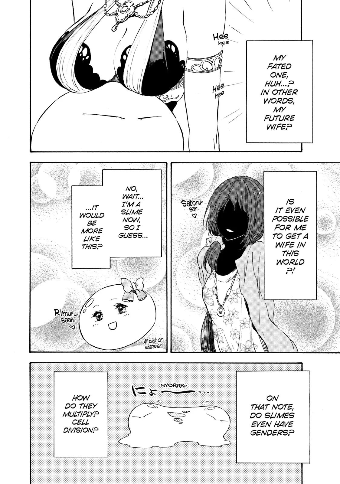 That Time I Got Reincarnated as a Slime, chapter 6, page 9