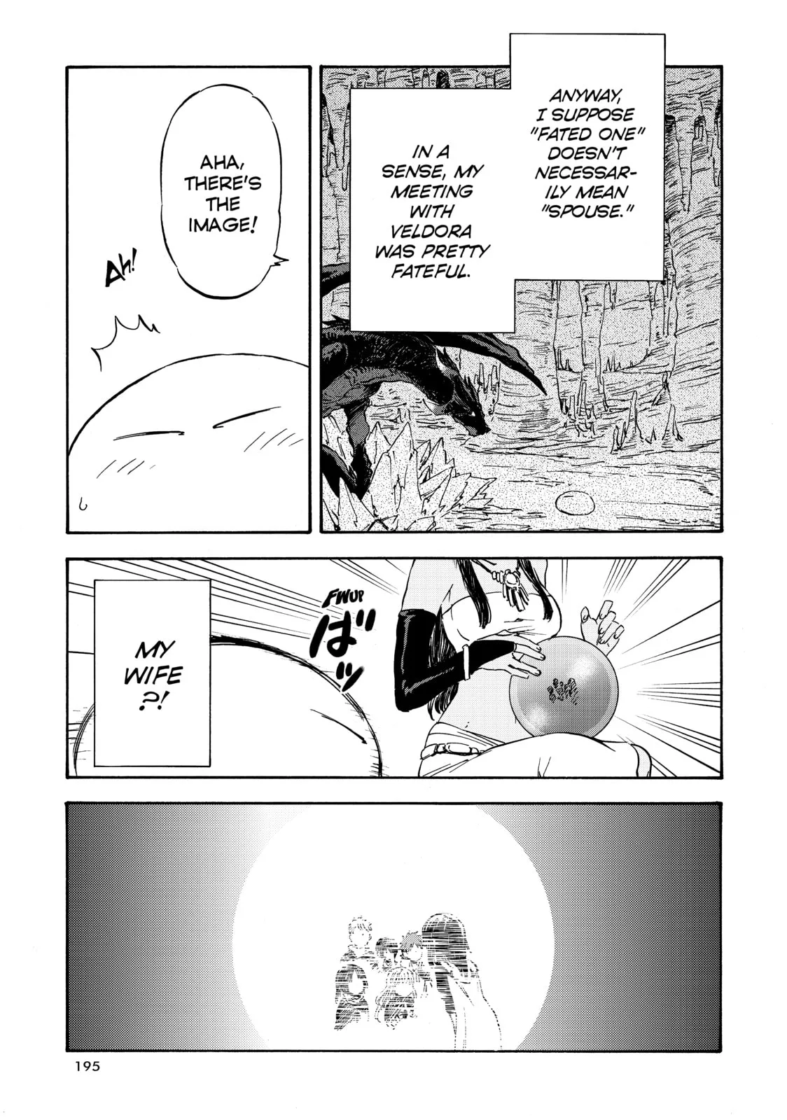 That Time I Got Reincarnated as a Slime, chapter 6, page 10
