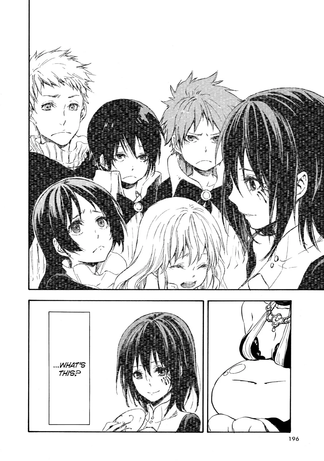 That Time I Got Reincarnated as a Slime, chapter 6, page 11