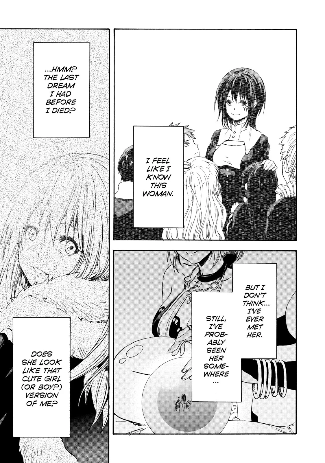 That Time I Got Reincarnated as a Slime, chapter 6, page 12