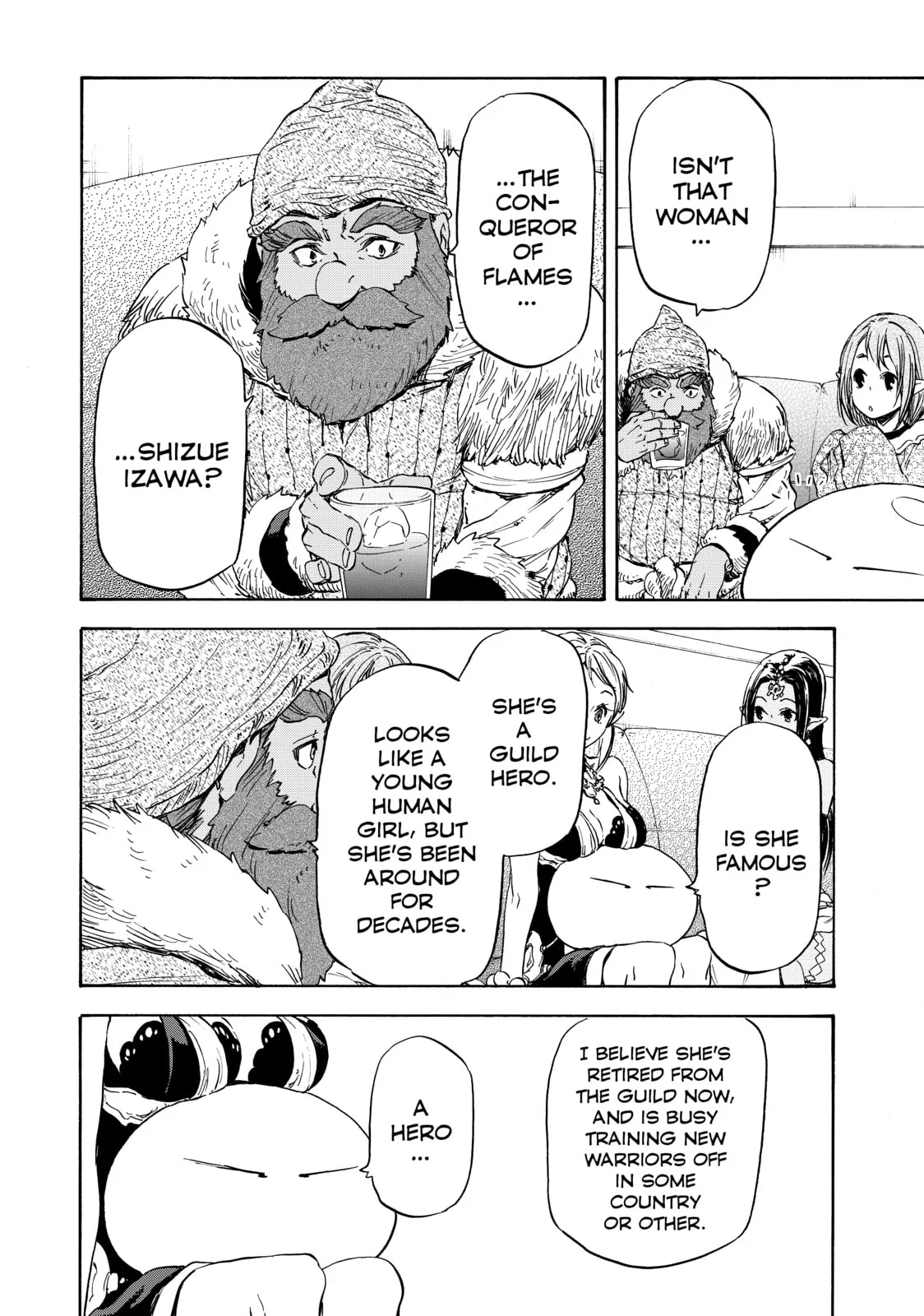 That Time I Got Reincarnated as a Slime, chapter 6, page 13