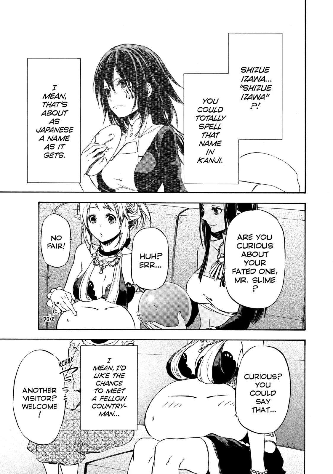 That Time I Got Reincarnated as a Slime, chapter 6, page 14