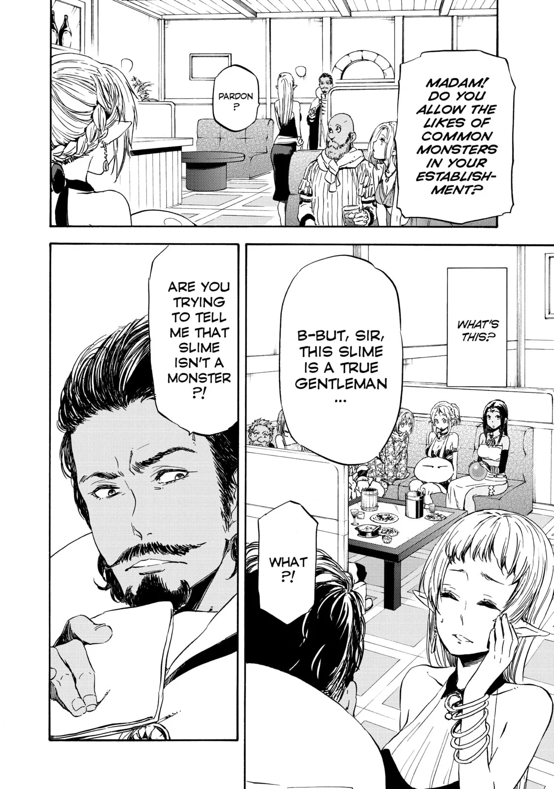 That Time I Got Reincarnated as a Slime, chapter 6, page 15