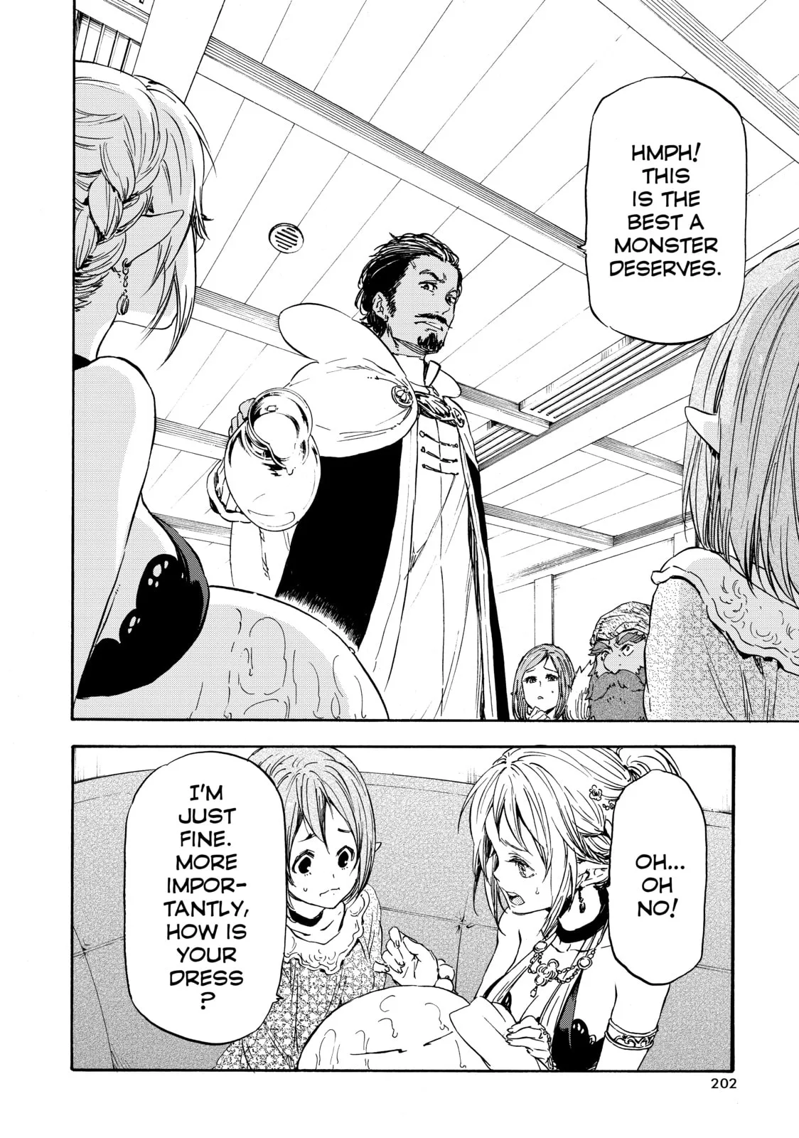 That Time I Got Reincarnated as a Slime, chapter 6, page 17
