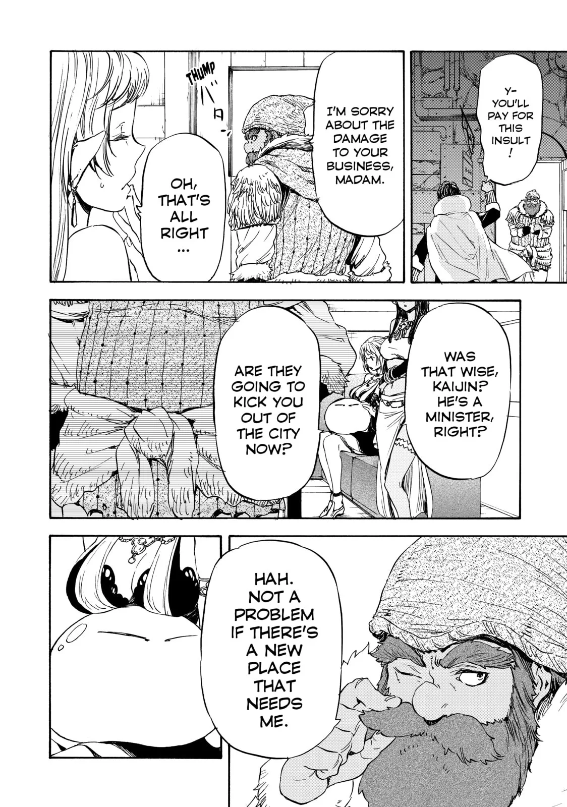 That Time I Got Reincarnated as a Slime, chapter 6, page 21