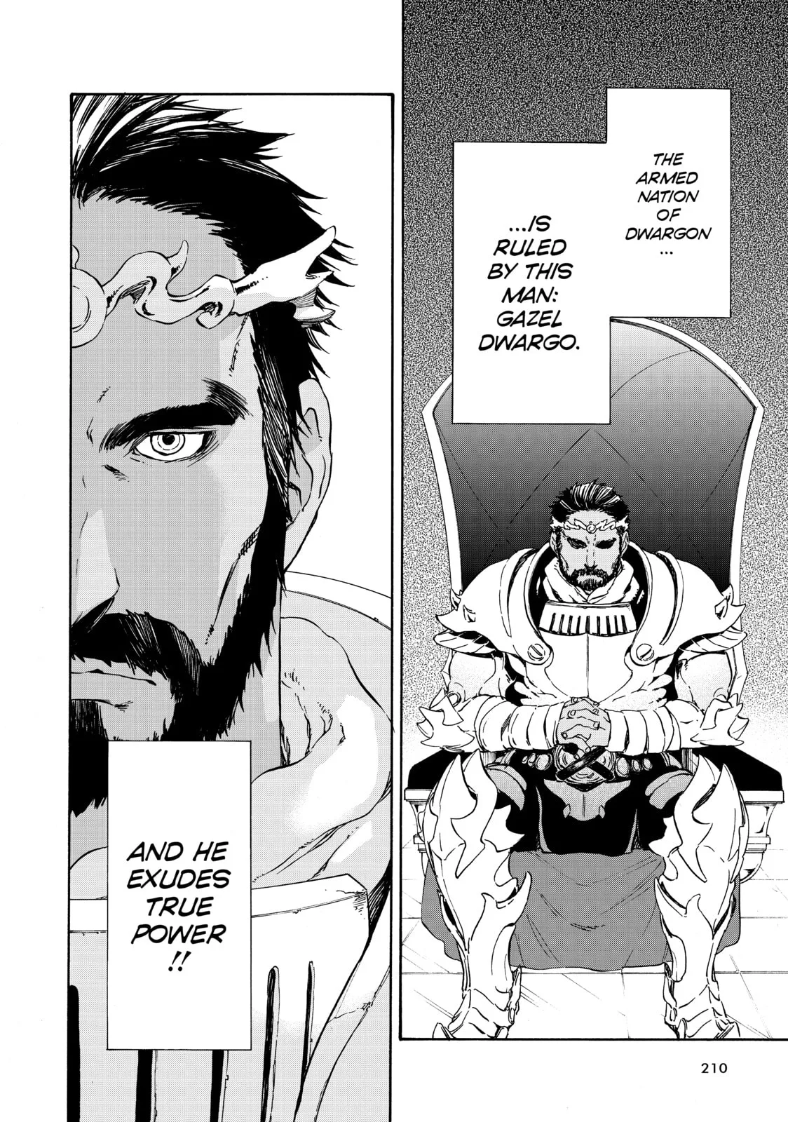 That Time I Got Reincarnated as a Slime, chapter 6, page 25