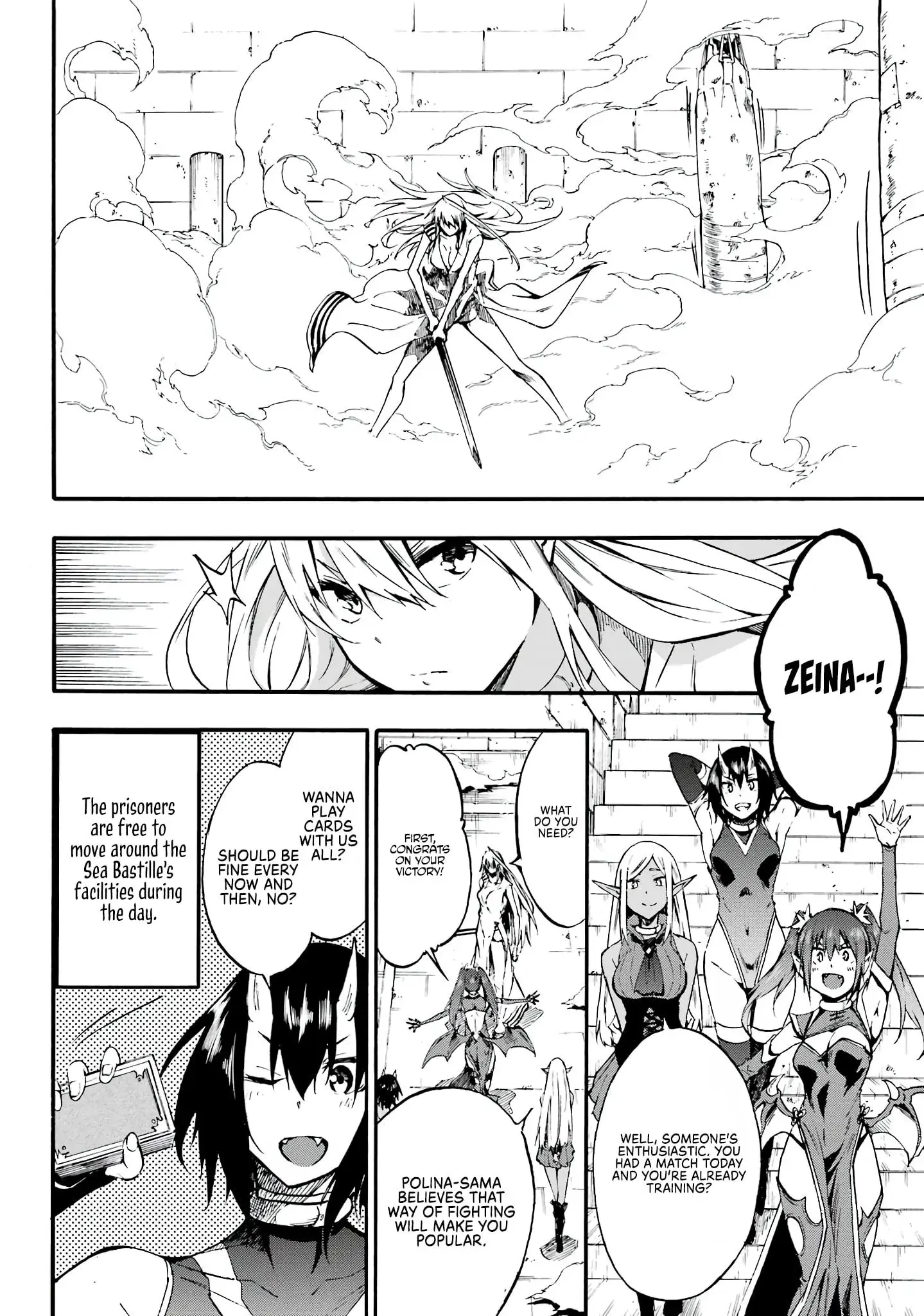 Gokusotsu Kraken, chapter 10, page 13