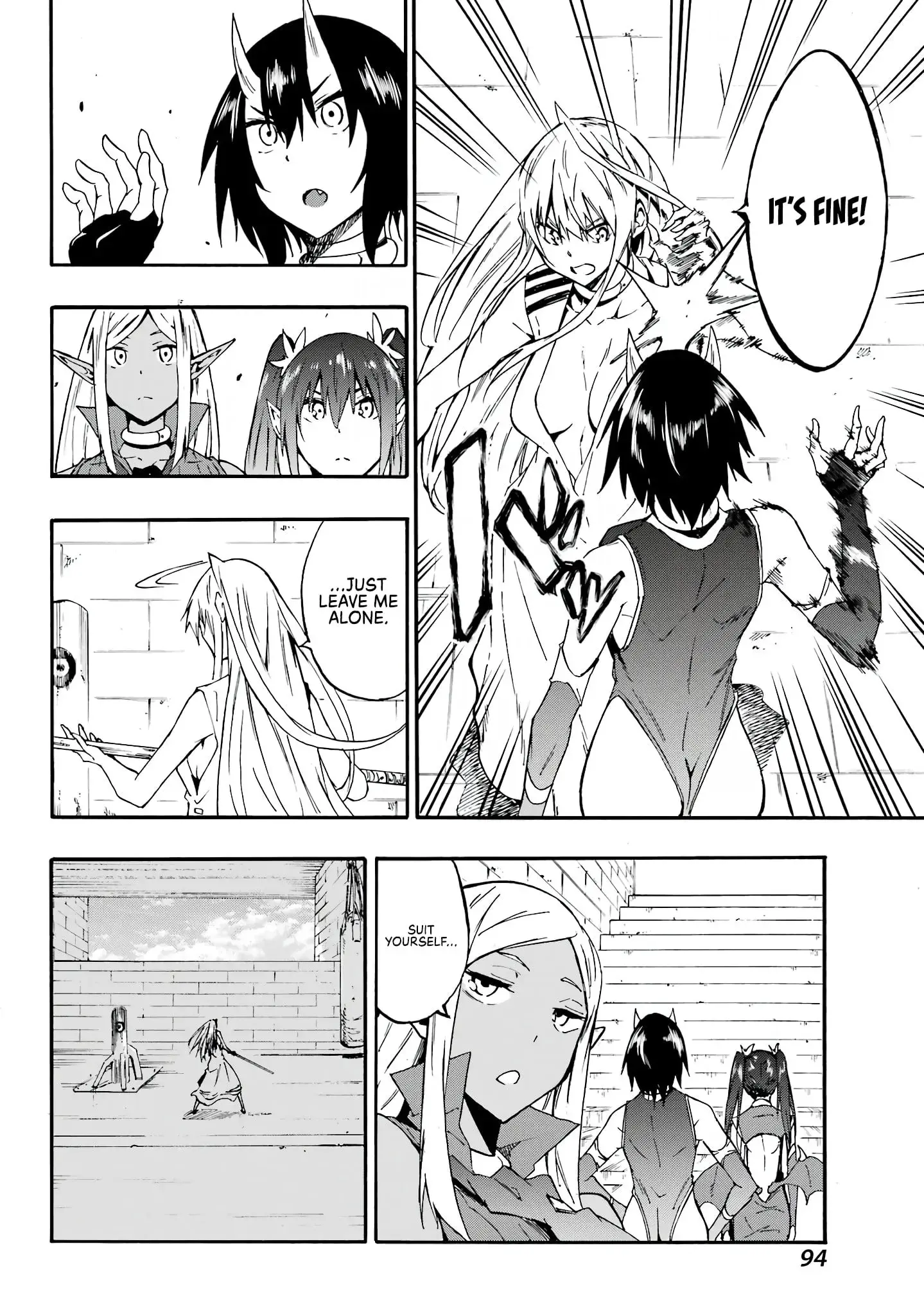 Gokusotsu Kraken, chapter 10, page 15