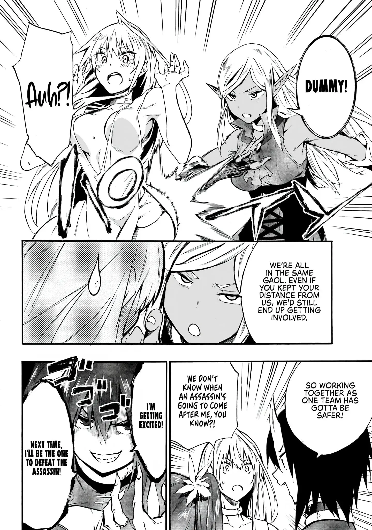 Gokusotsu Kraken, chapter 10, page 21