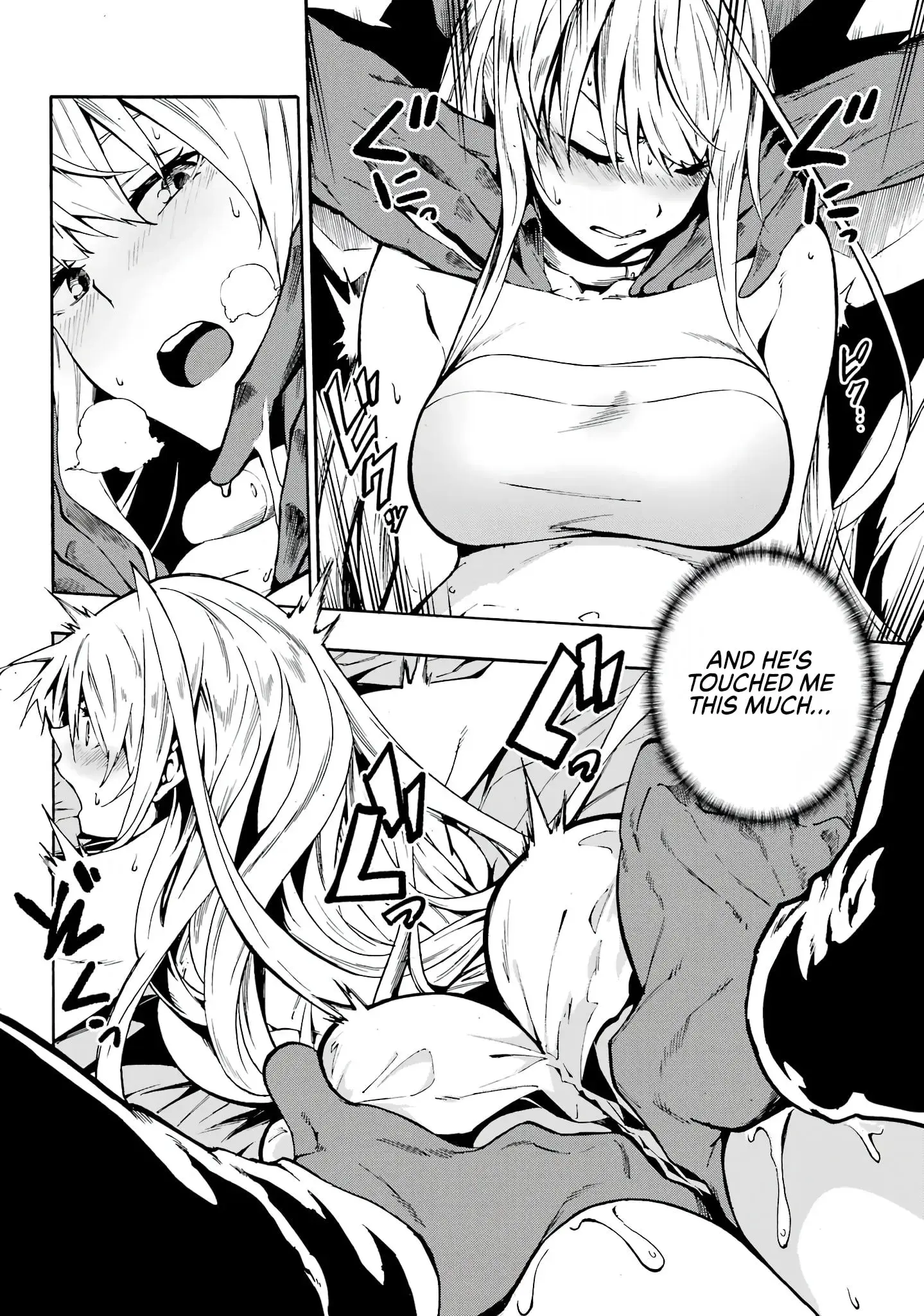 Gokusotsu Kraken, chapter 10, page 27