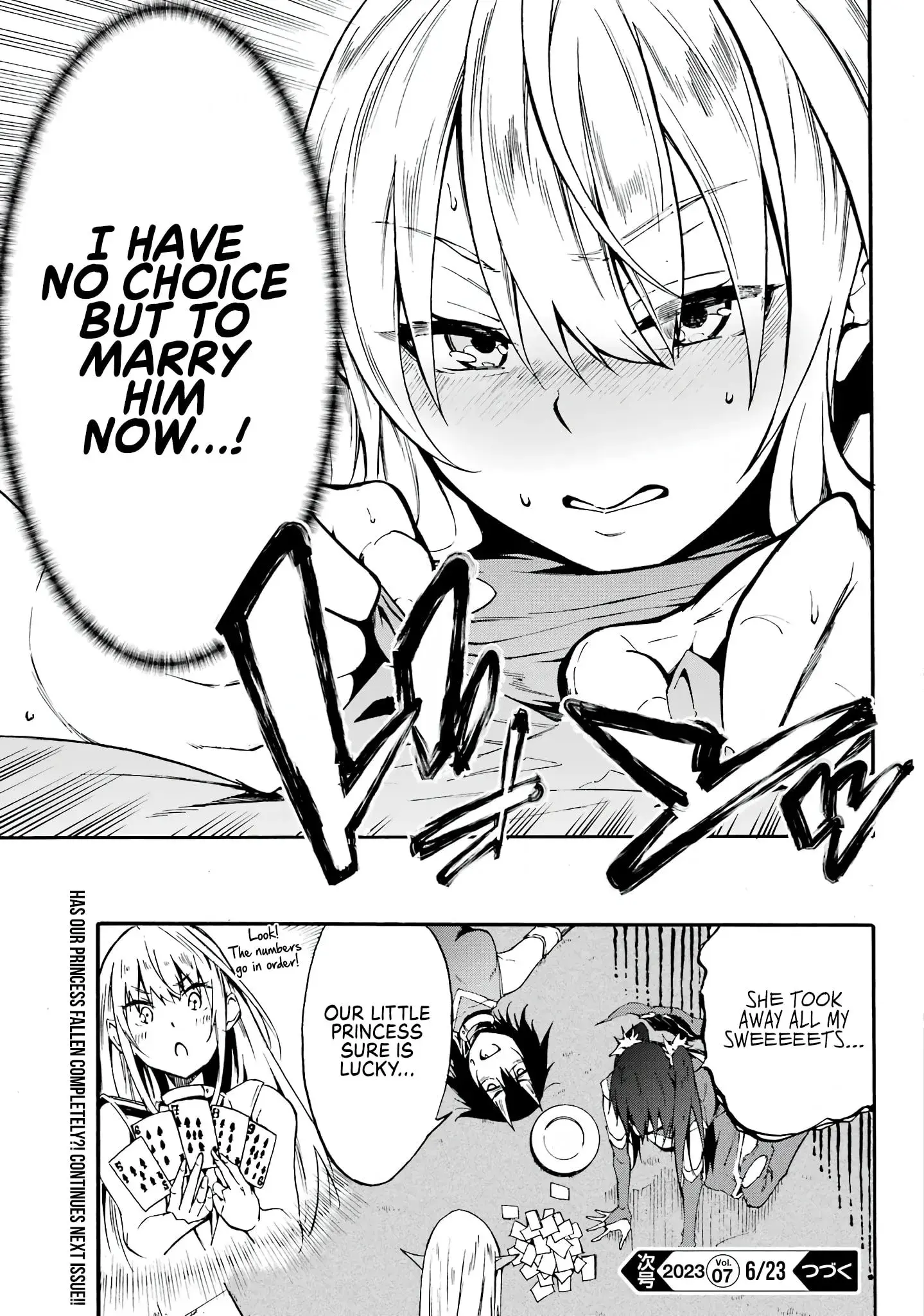 Gokusotsu Kraken, chapter 10, page 28