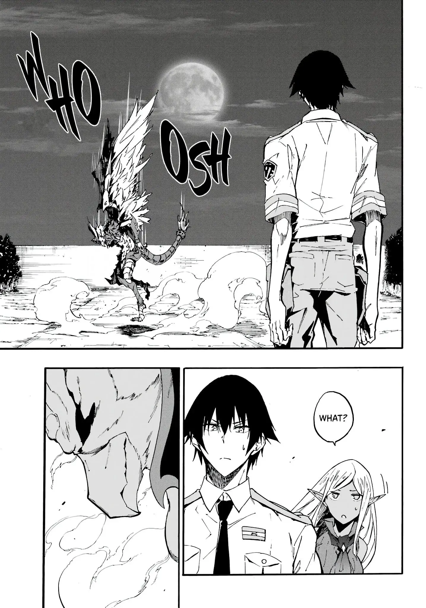 Gokusotsu Kraken, chapter 11, page 3