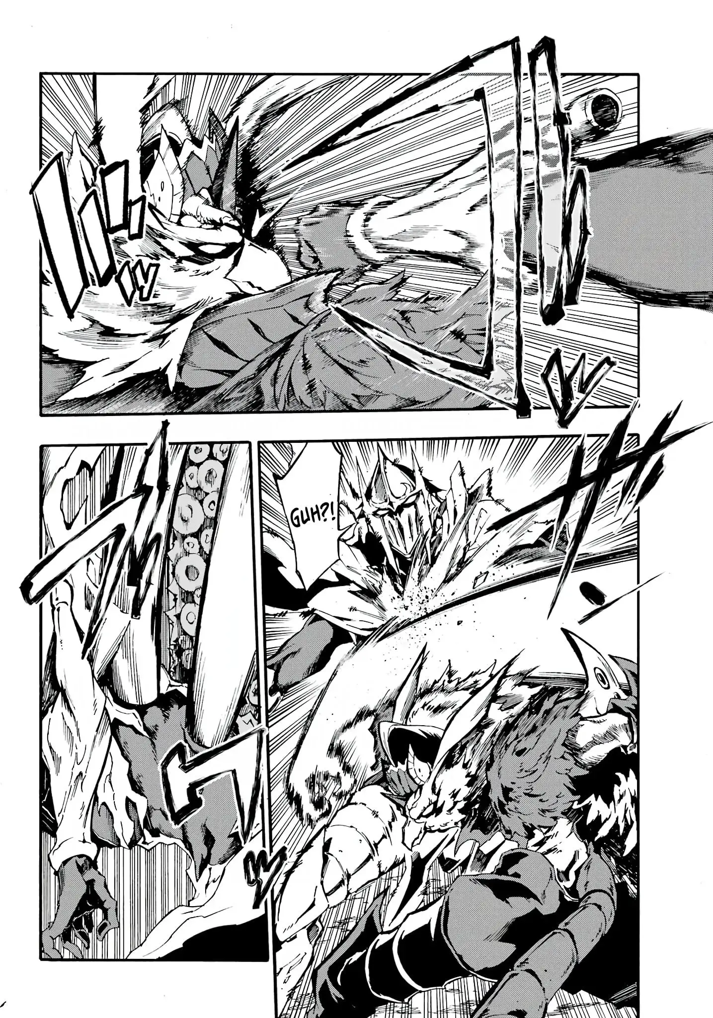 Gokusotsu Kraken, chapter 11, page 12