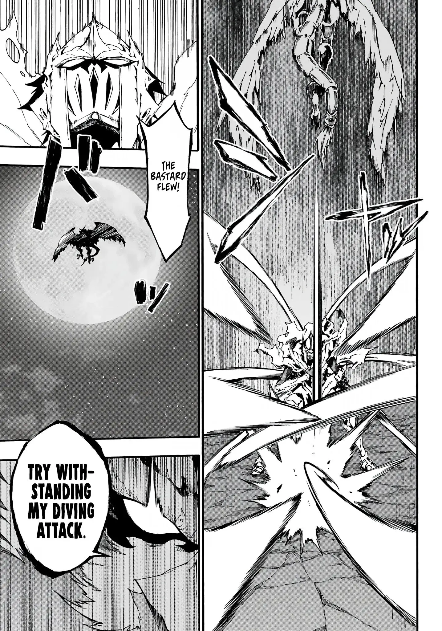 Gokusotsu Kraken, chapter 11, page 13