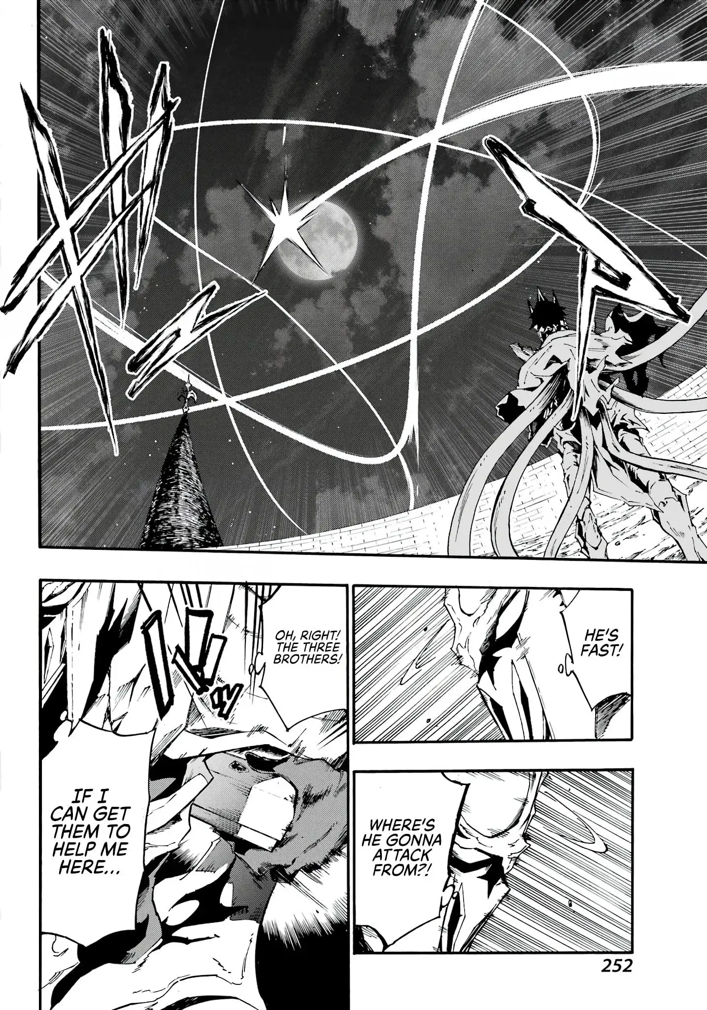 Gokusotsu Kraken, chapter 11, page 14