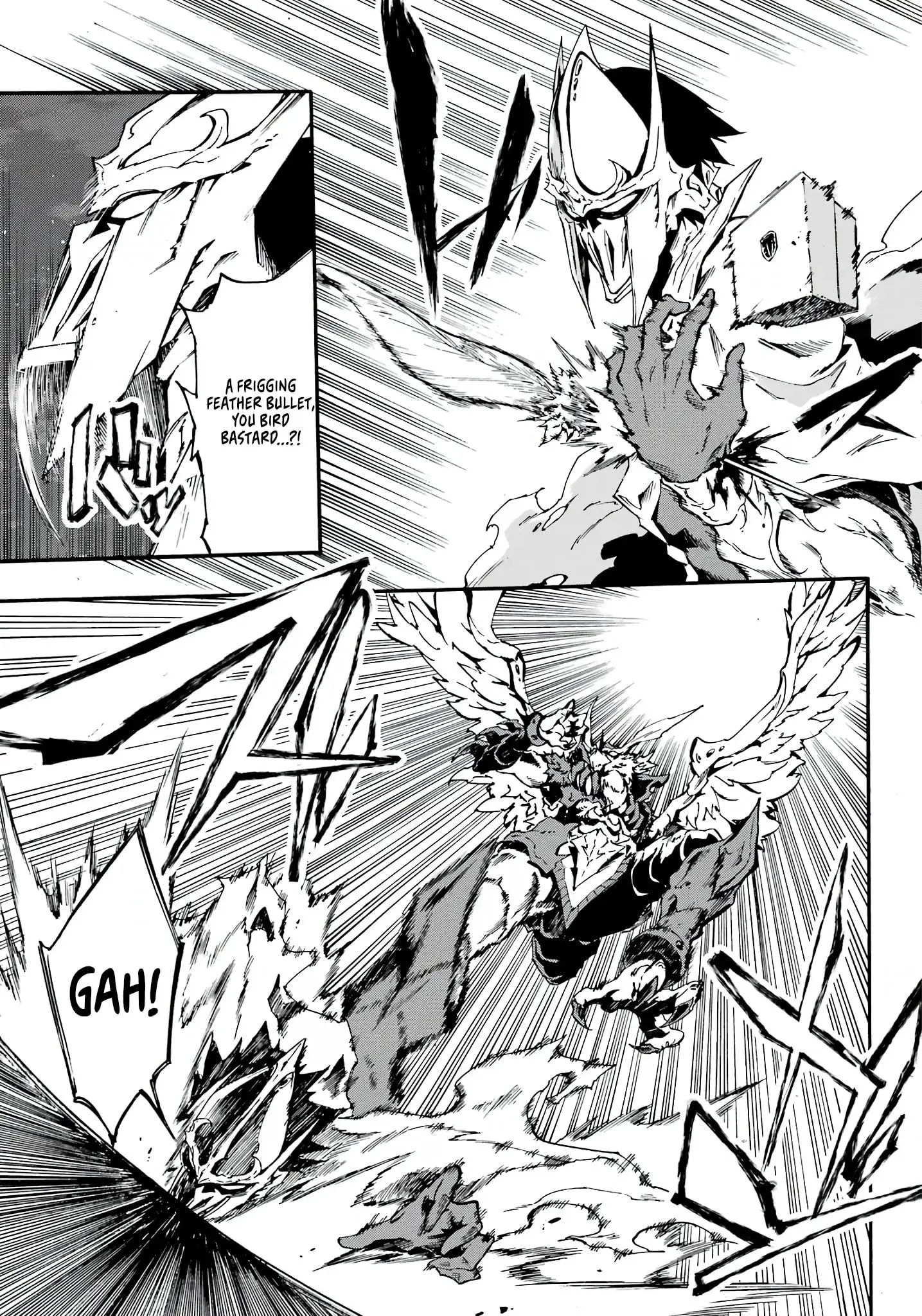 Gokusotsu Kraken, chapter 11, page 15