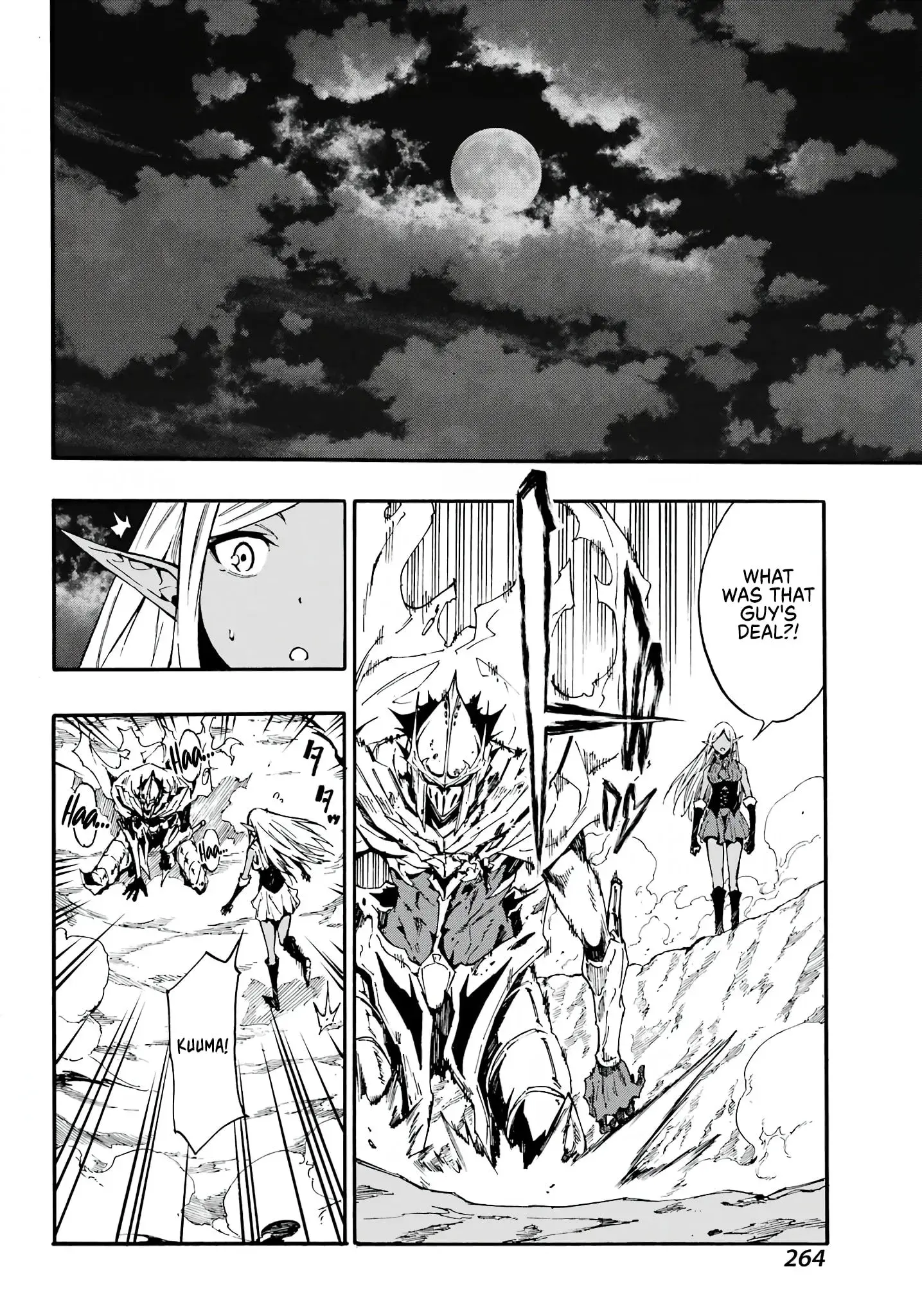 Gokusotsu Kraken, chapter 11, page 26