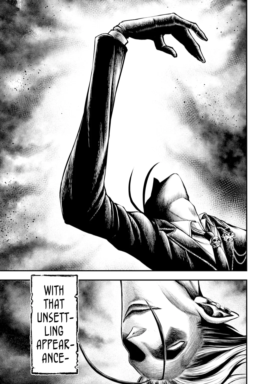Record of Ragnarok: The Apocalypse of the Gods, chapter 23, page 5