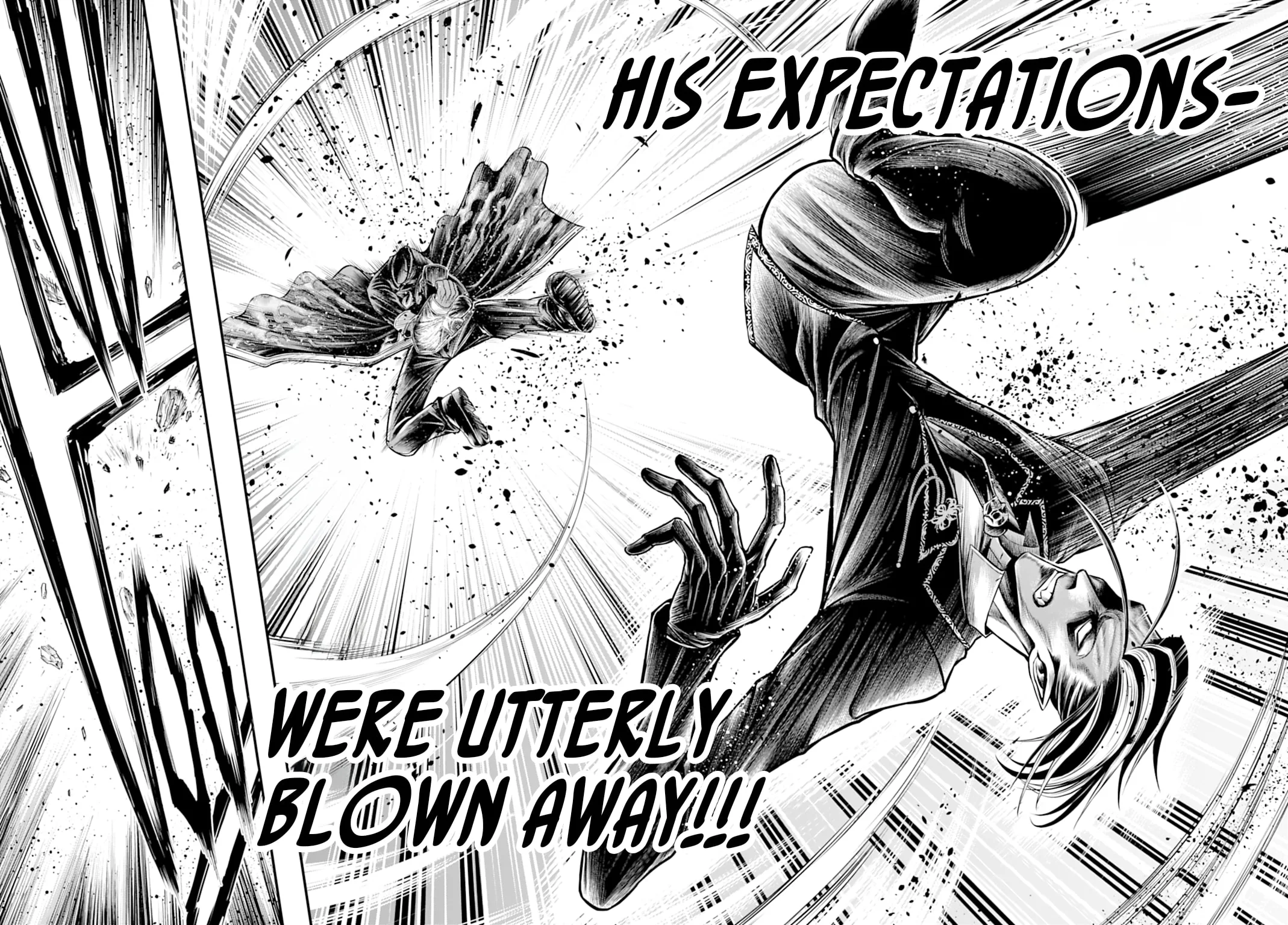 Record of Ragnarok: The Apocalypse of the Gods, chapter 23, page 13
