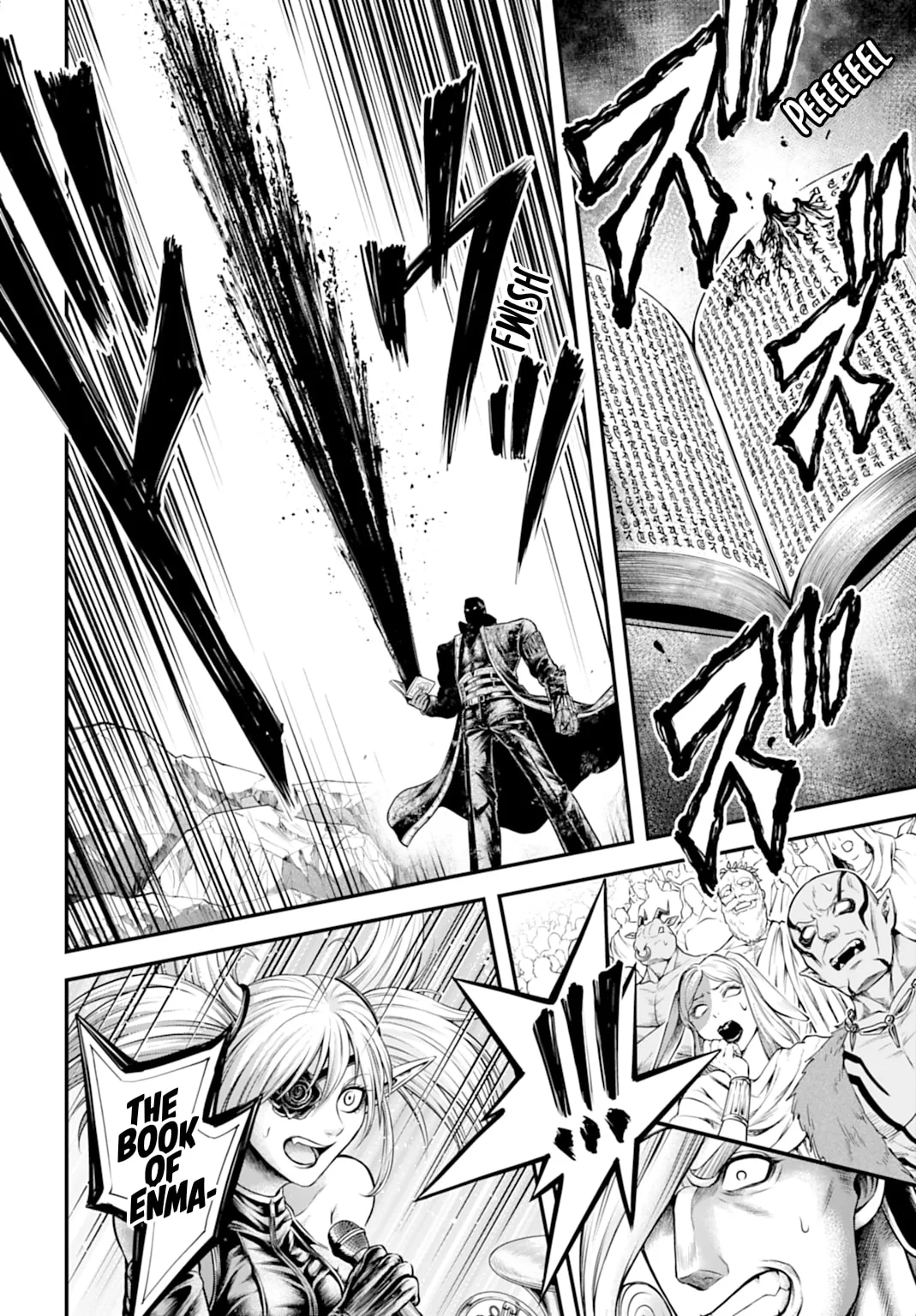 Record of Ragnarok: The Apocalypse of the Gods, chapter 24, page 2