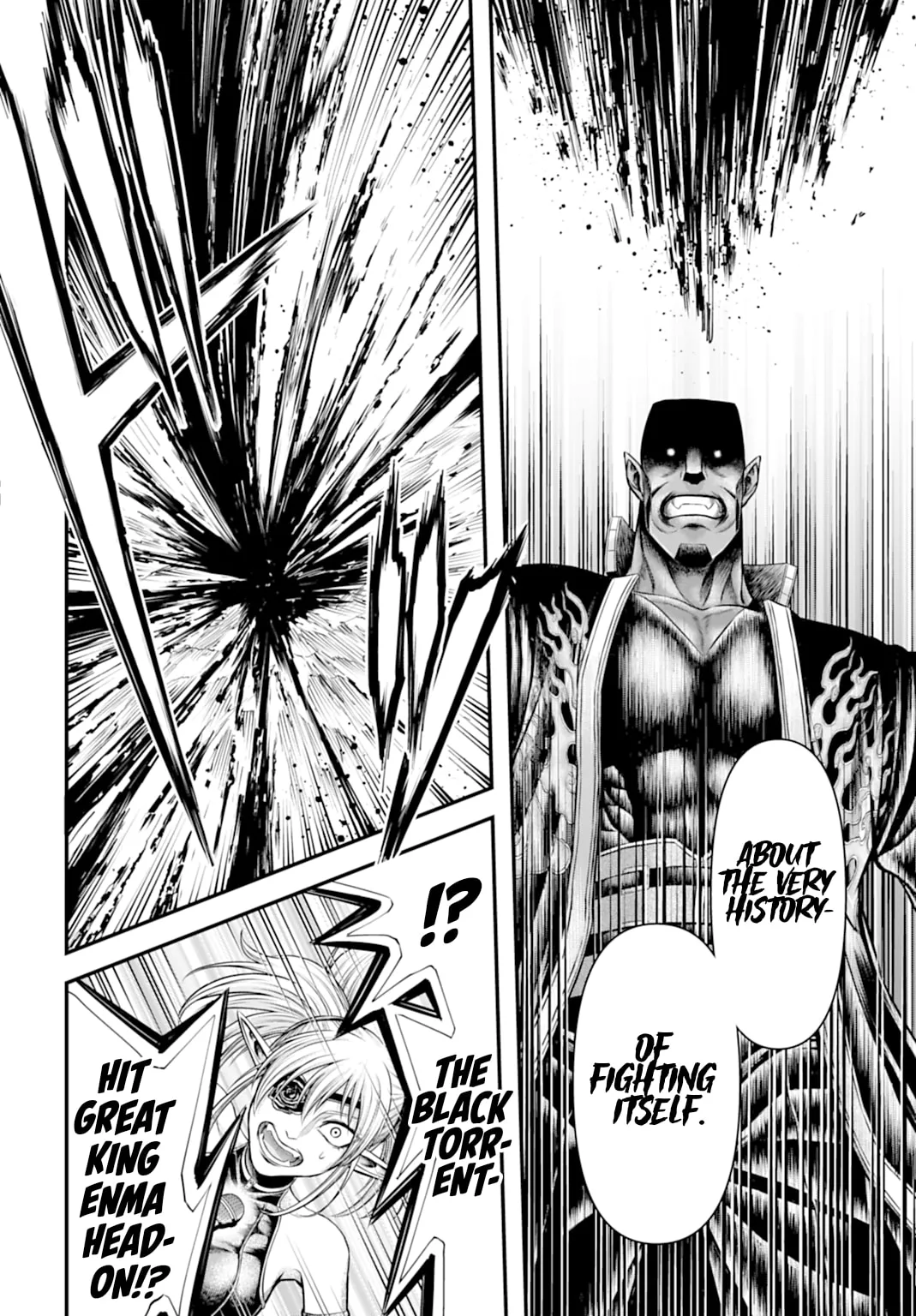 Record of Ragnarok: The Apocalypse of the Gods, chapter 24, page 4