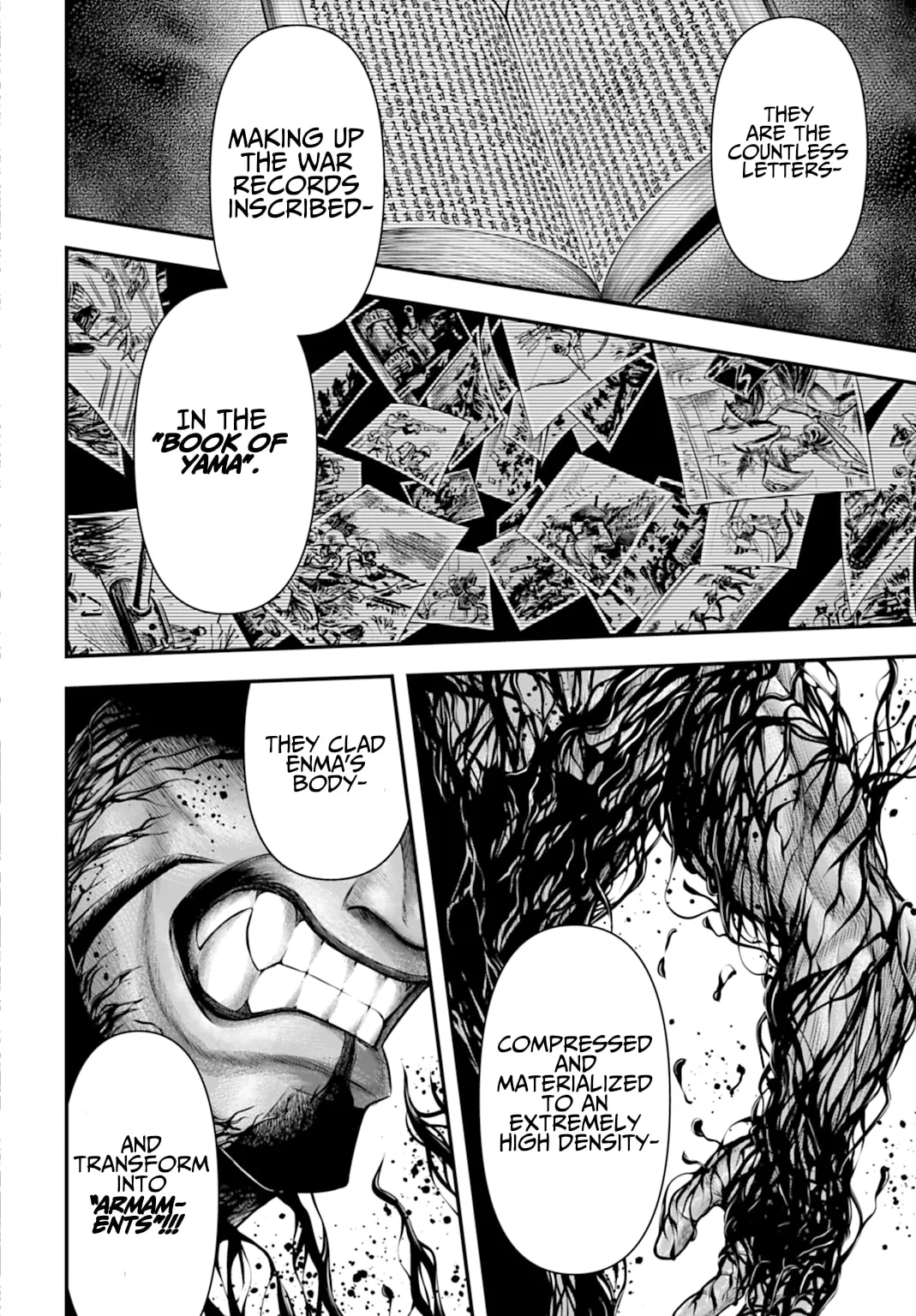 Record of Ragnarok: The Apocalypse of the Gods, chapter 24, page 6
