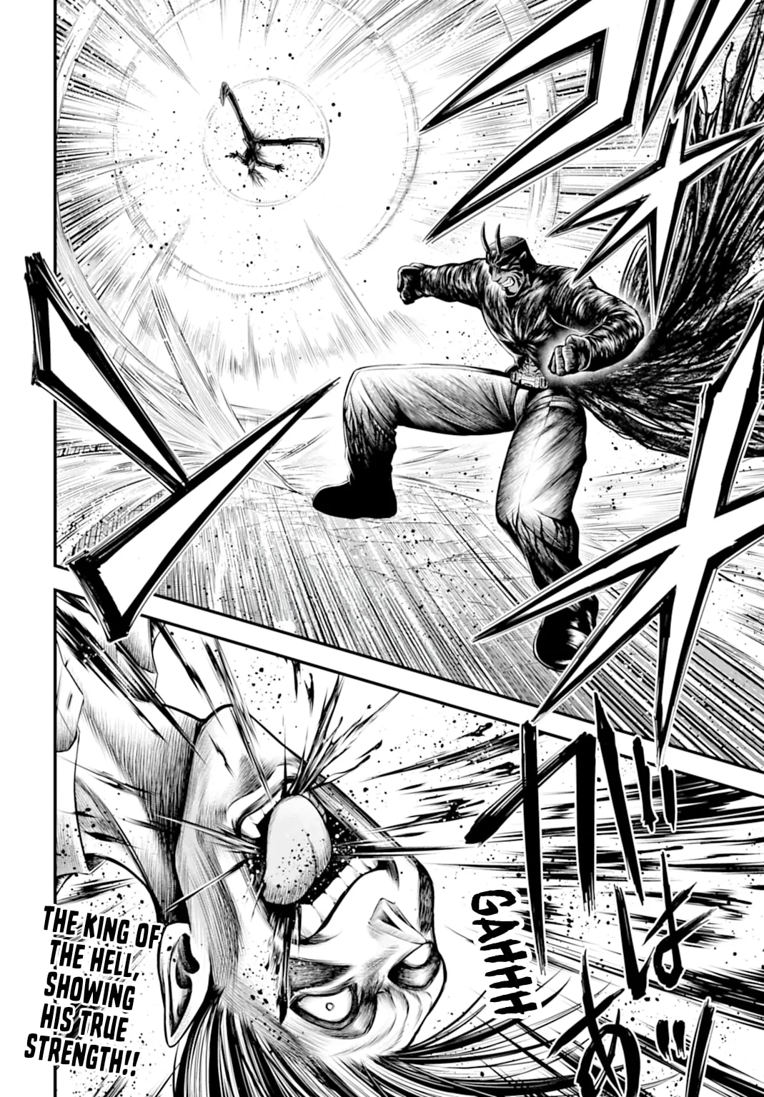 Record of Ragnarok: The Apocalypse of the Gods, chapter 24, page 19