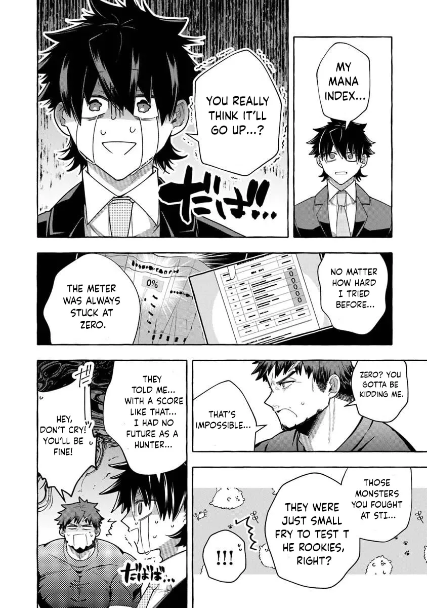Slime Slayer: From Zero To Black Steel King, chapter 17.1, page 2