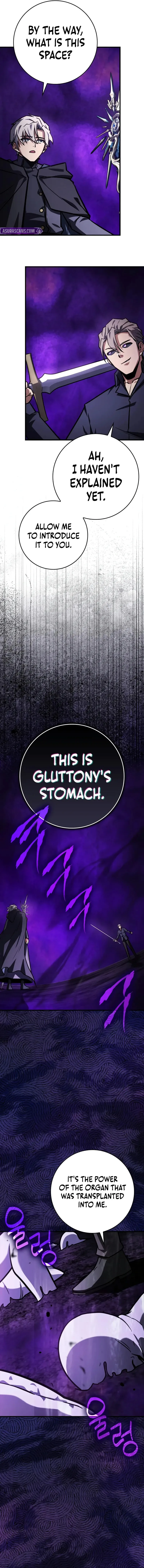 A Genius Wizard Who Breaks Boundaries, chapter 58, page 10