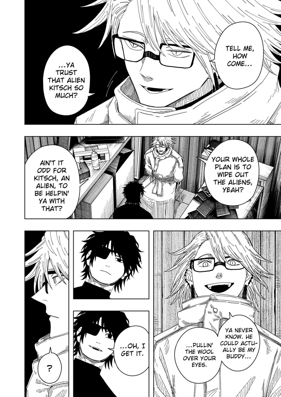 Drama Queen, chapter 54, page 4