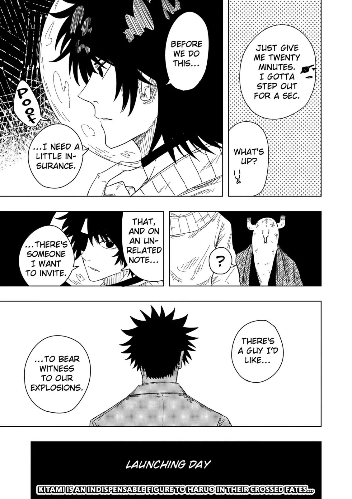 Drama Queen, chapter 54, page 21